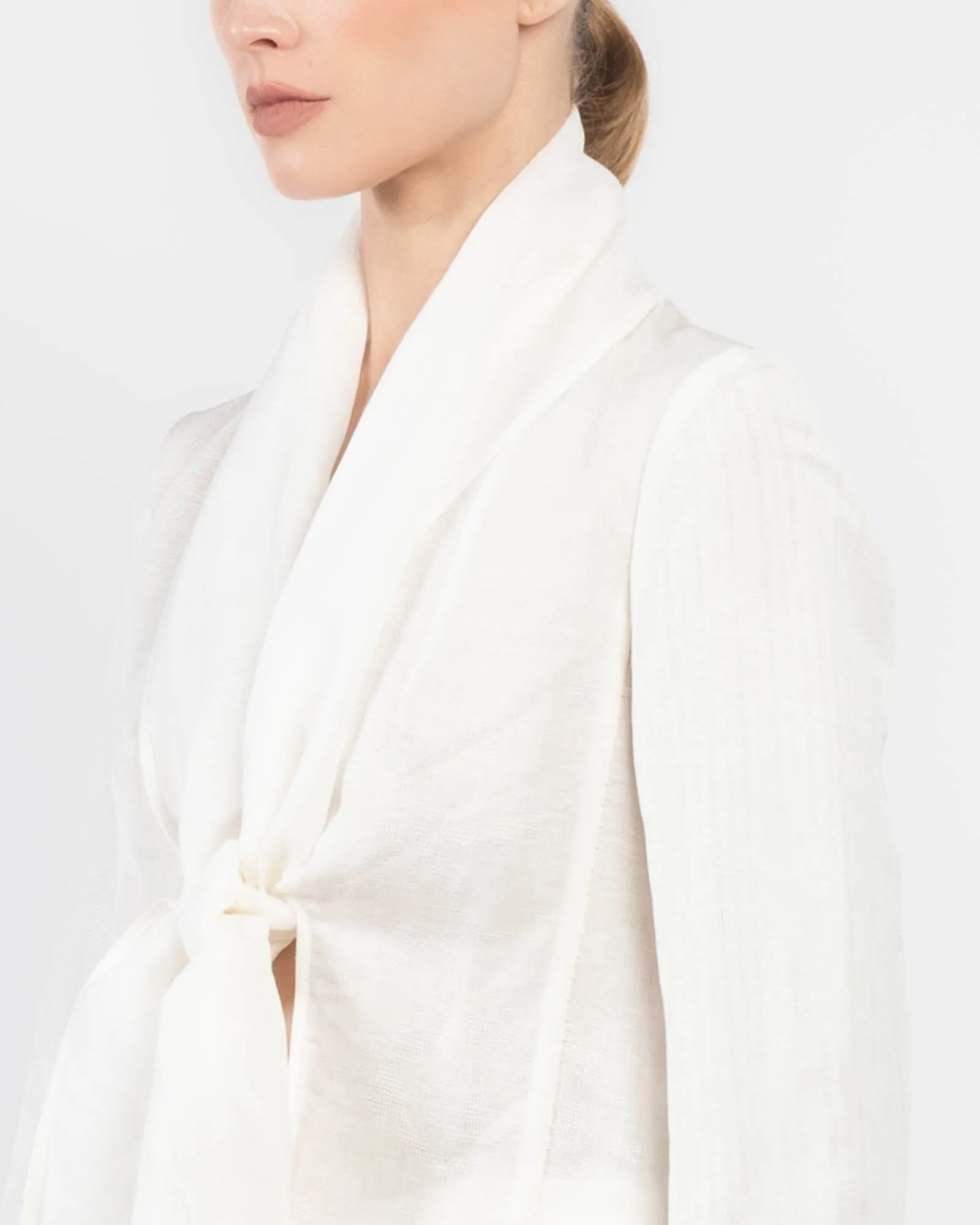 Knotted Jacket sold by TNT Fashion product image thumbnail 5
