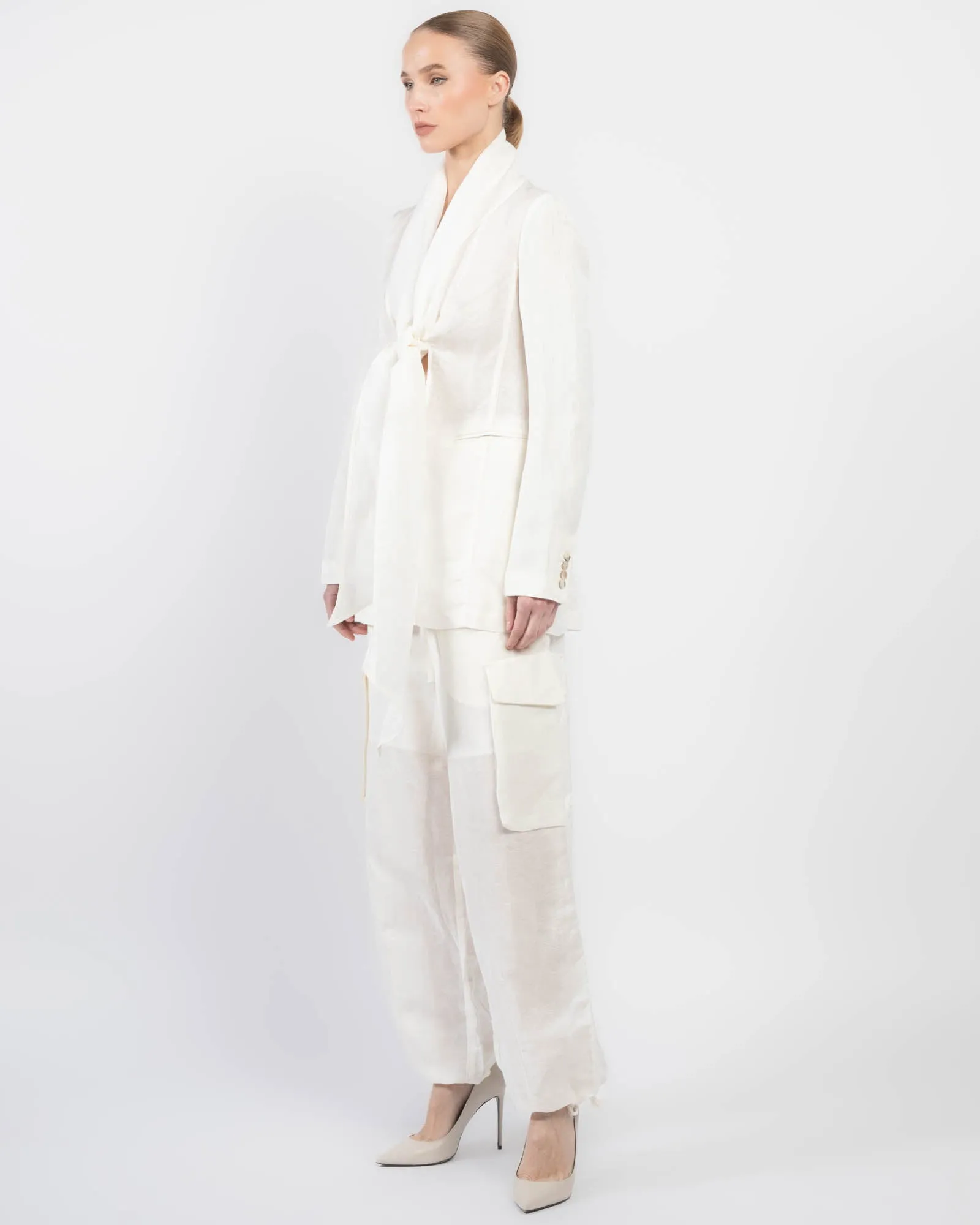 Knotted Jacket sold by TNT Fashion product image thumbnail 4