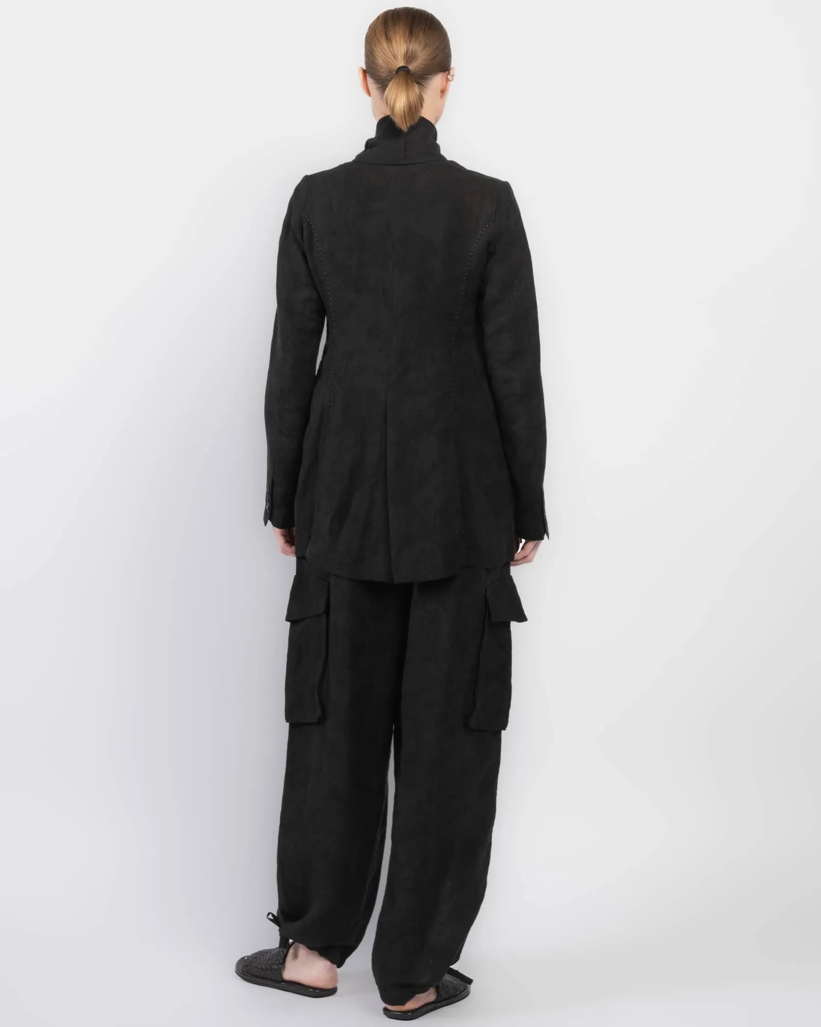 Knotted Jacket sold by TNT Fashion product image thumbnail 3