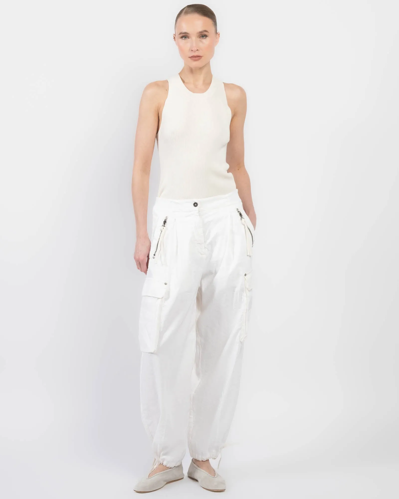 Zip Combat Pants sold by TNT Fashion product image thumbnail 2