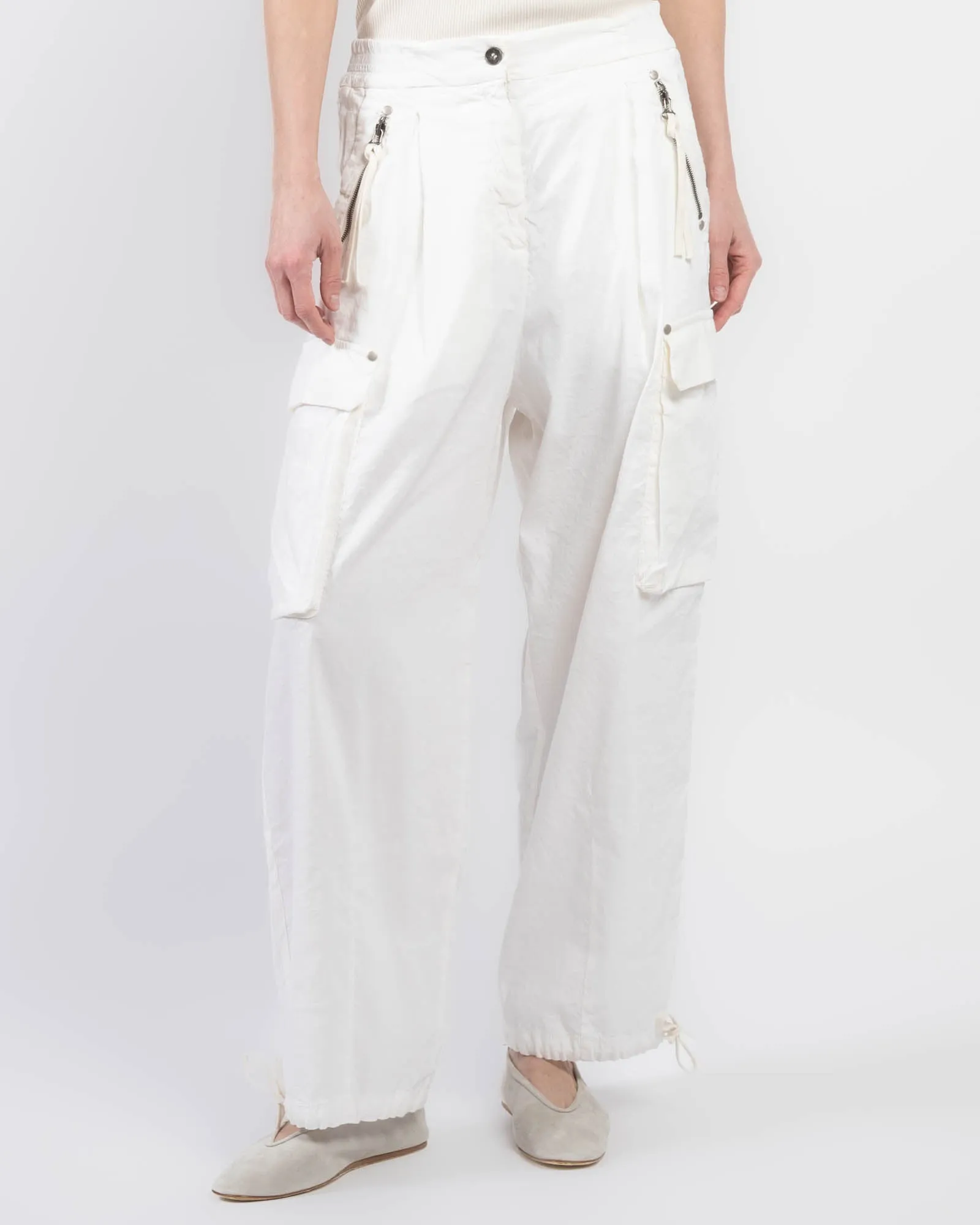 Zip Combat Pants sold by TNT Fashion