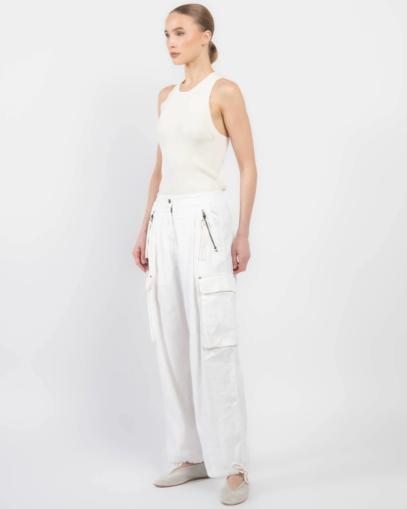 Zip Combat Pants sold by TNT Fashion product image thumbnail 4