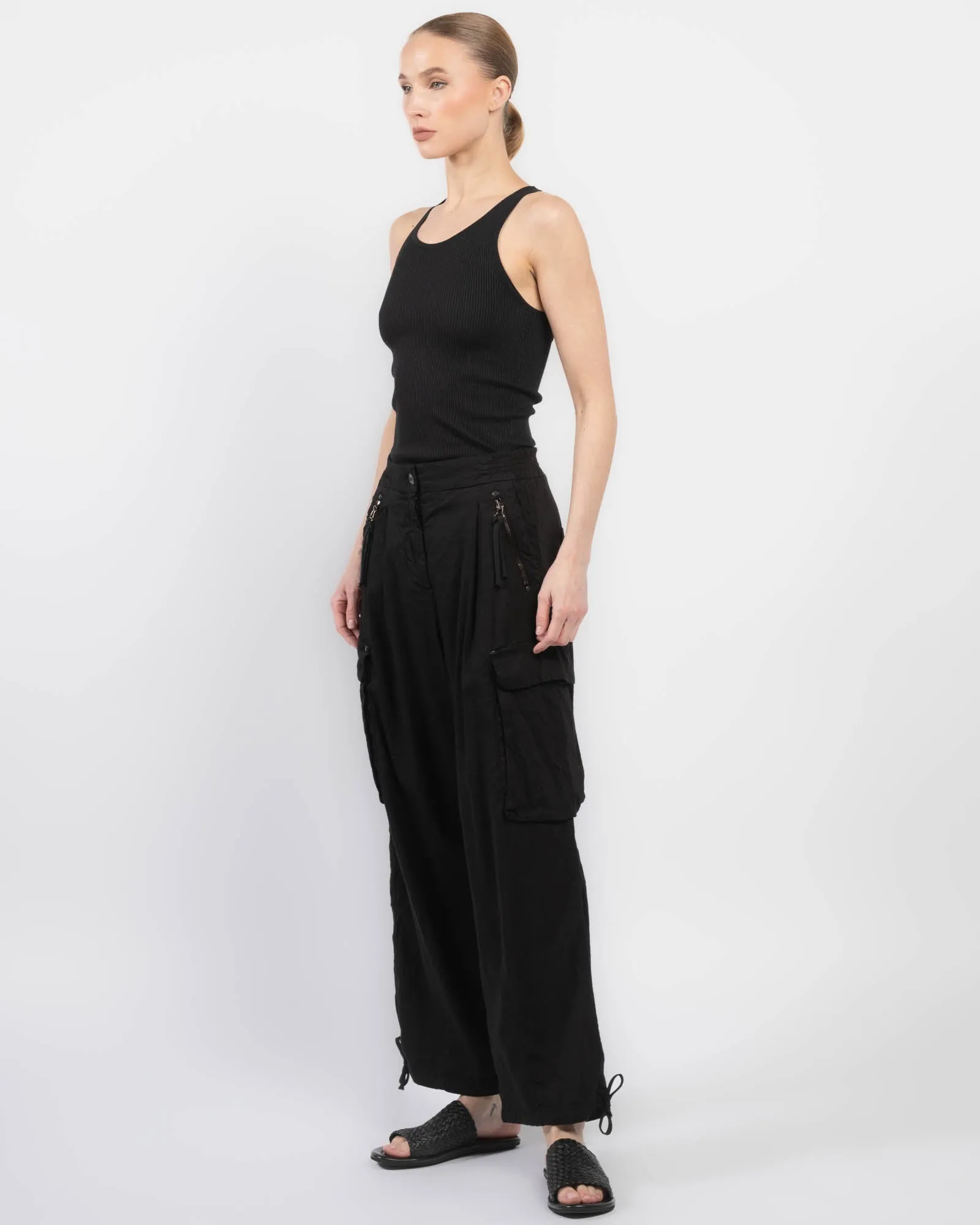 Zip Combat Pants sold by TNT Fashion product image thumbnail 4