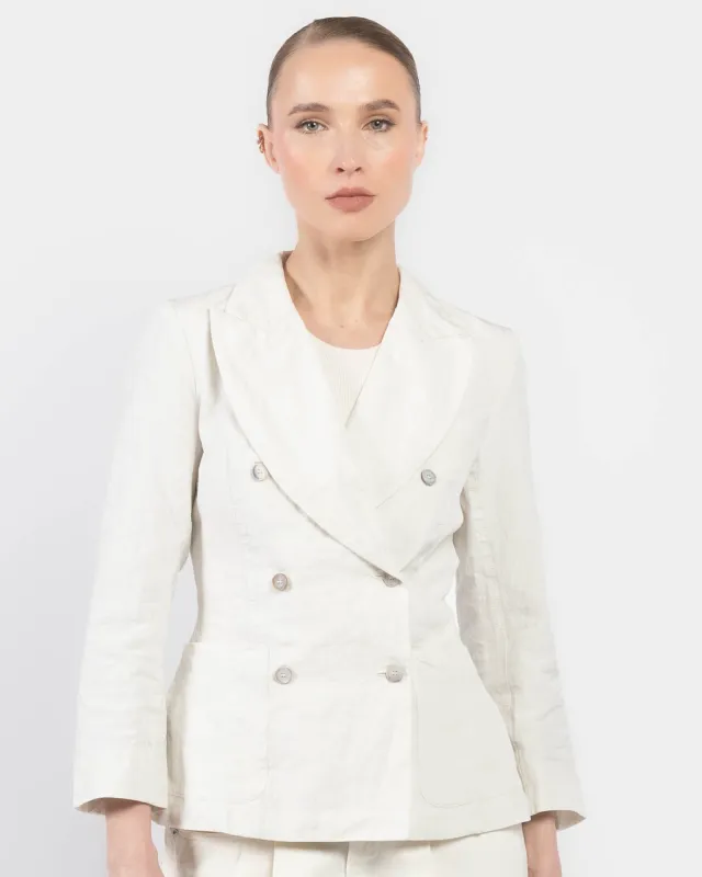 3/4 Sleeve Waist Jacket sold by TNT Fashion