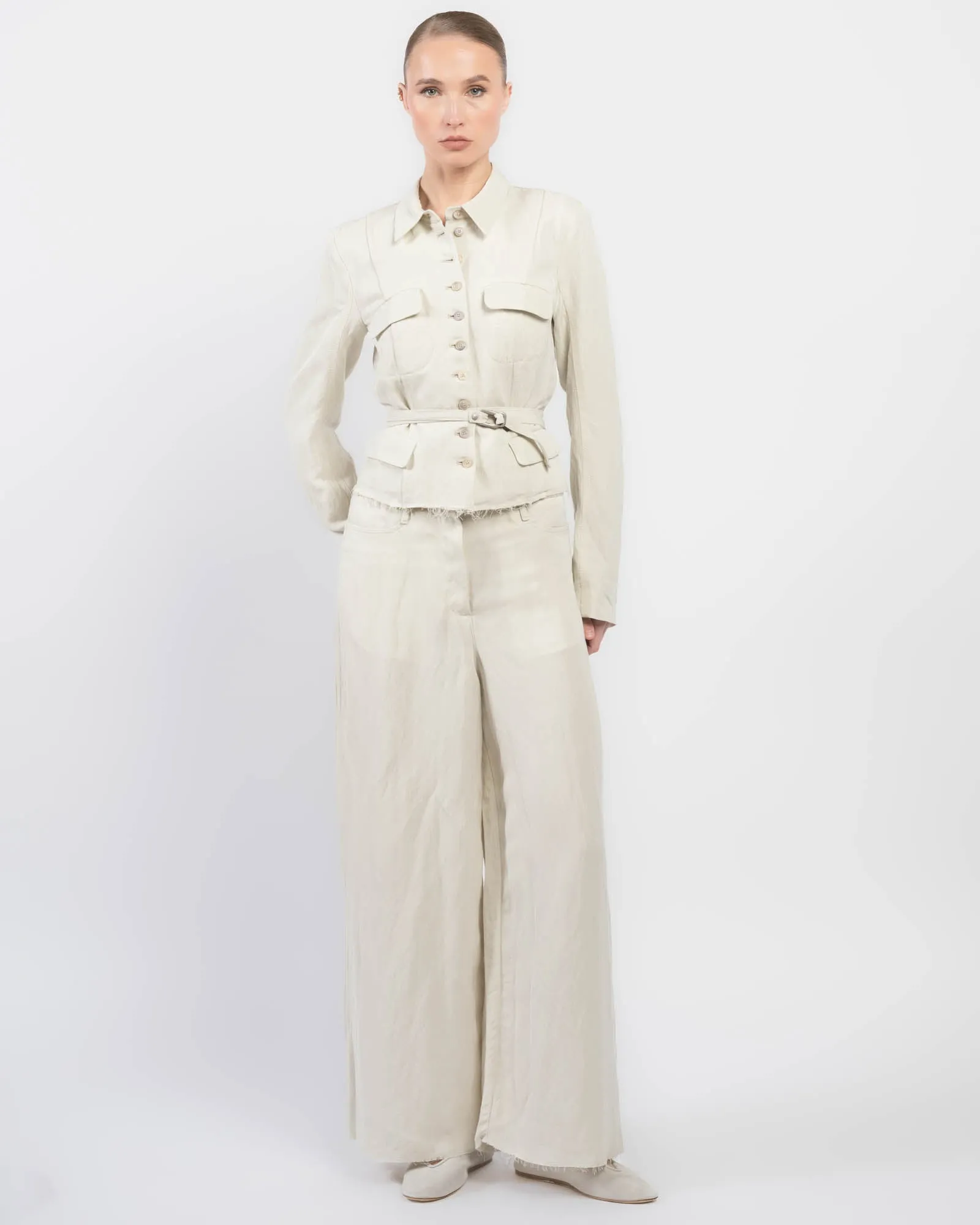 Crop Spencer Jacket sold by TNT Fashion product image thumbnail 2