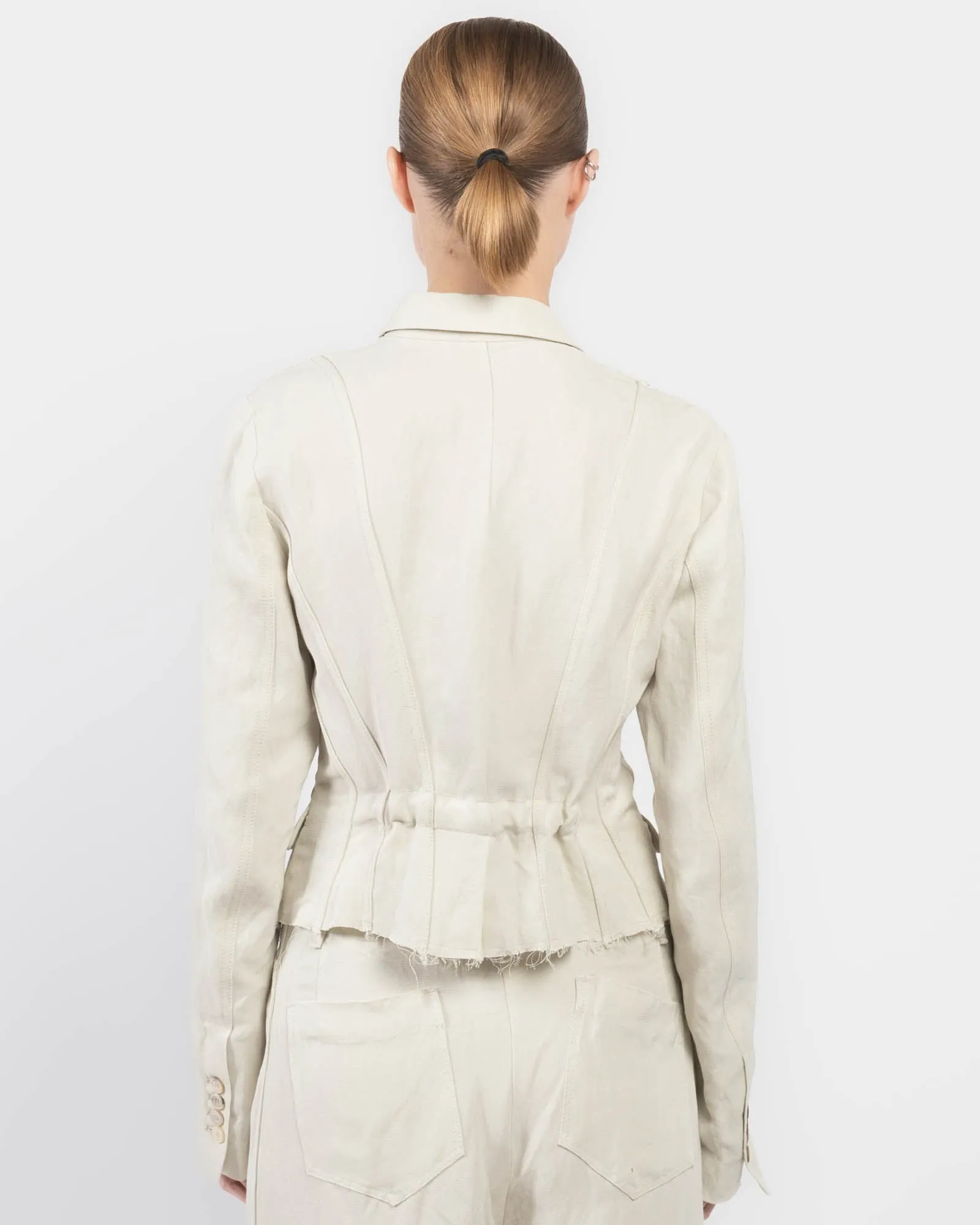 Crop Spencer Jacket sold by TNT Fashion product image thumbnail 3