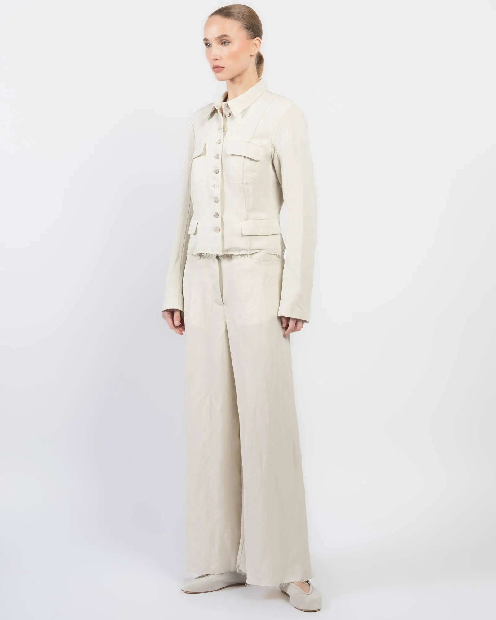 Crop Spencer Jacket sold by TNT Fashion product image thumbnail 5