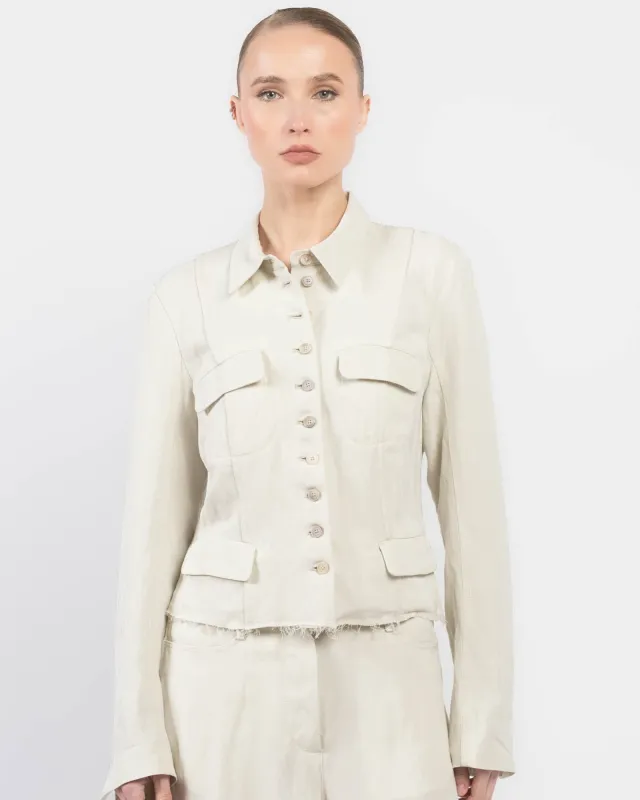 Crop Spencer Jacket sold by TNT Fashion