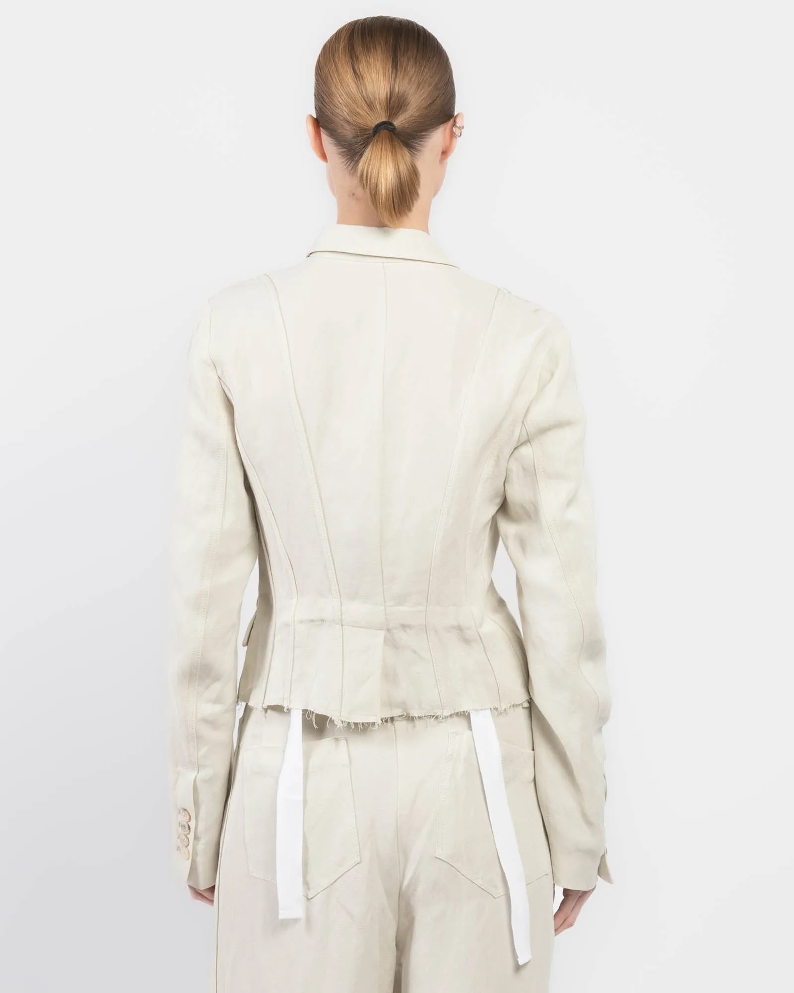 Crop Spencer Jacket sold by TNT Fashion product image thumbnail 4