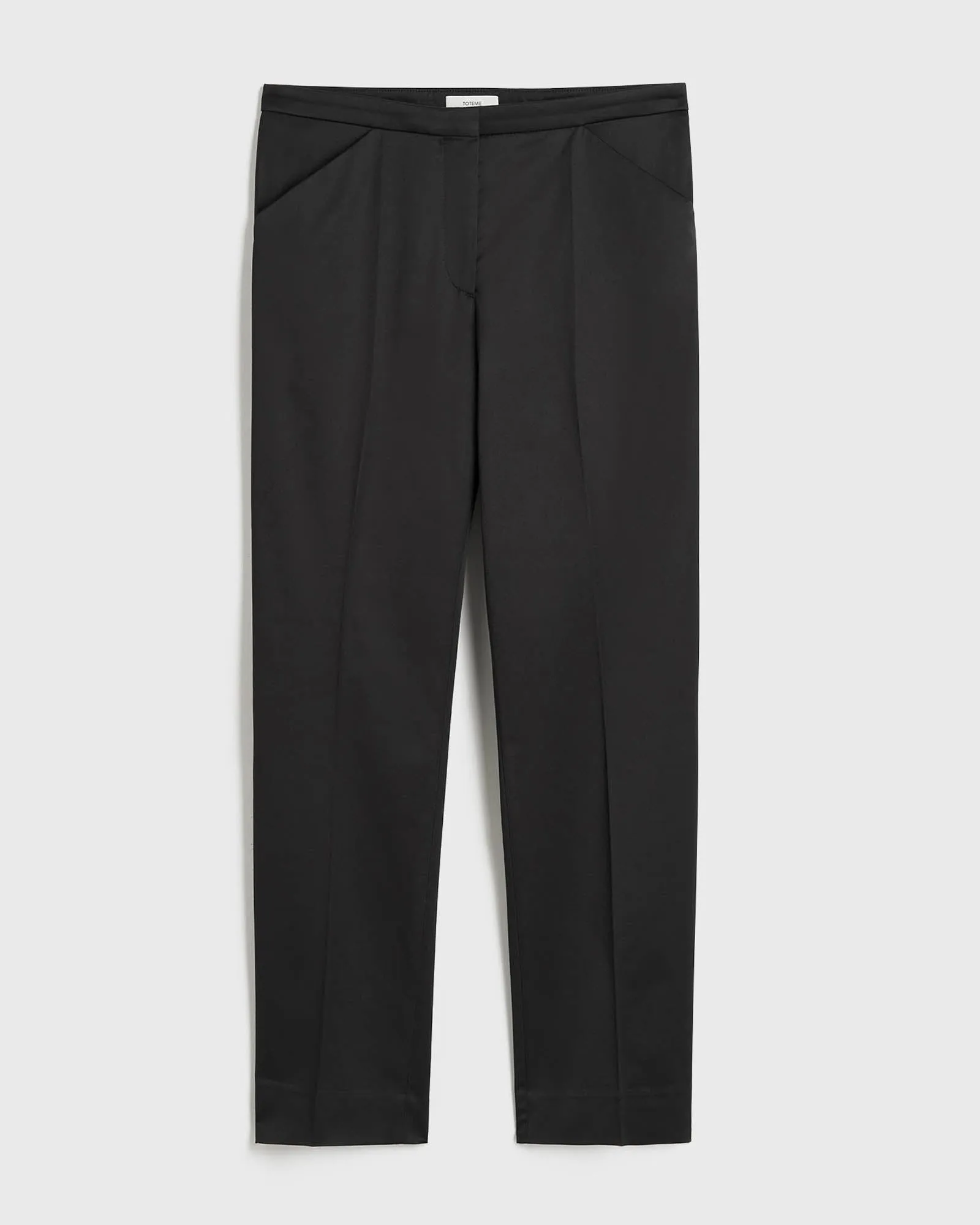 Crop Straight Trousers sold by TNT Fashion product image thumbnail 5
