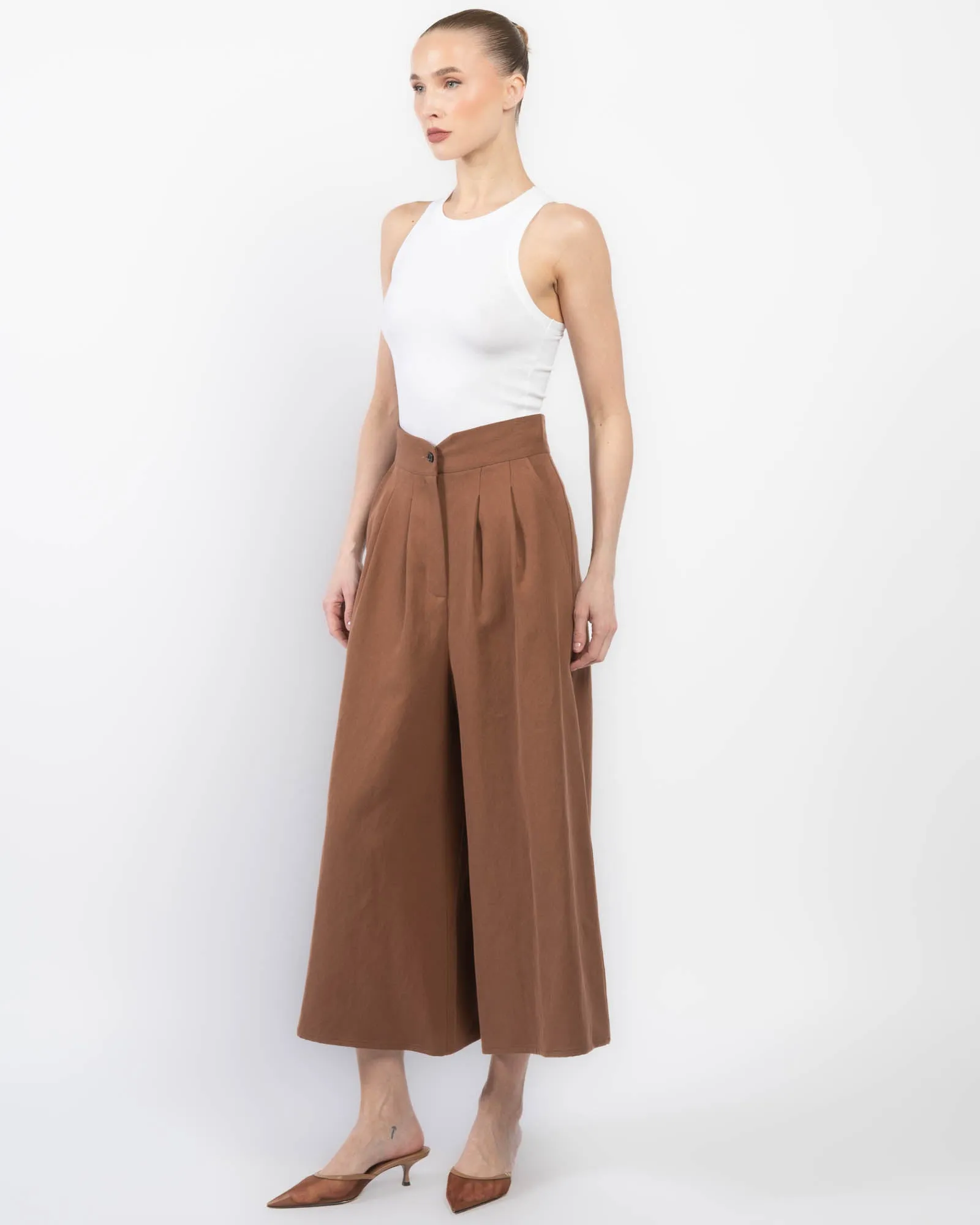 High Waist Pants sold by TNT Fashion product image thumbnail 4