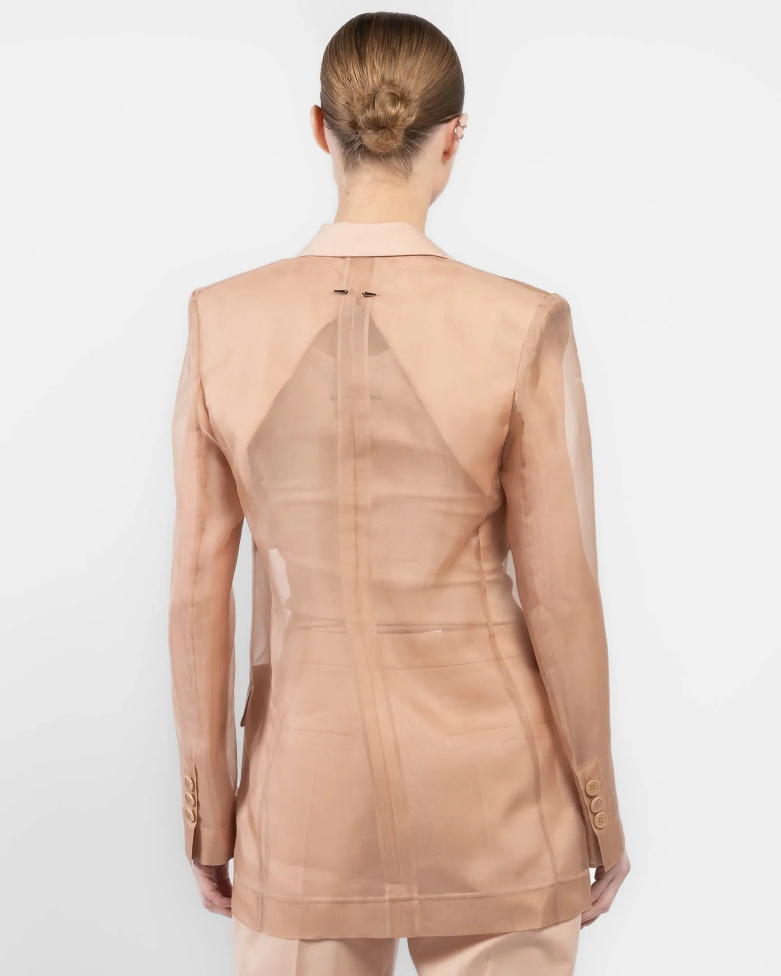 Silk Blazer sold by TNT Fashion product image thumbnail 2