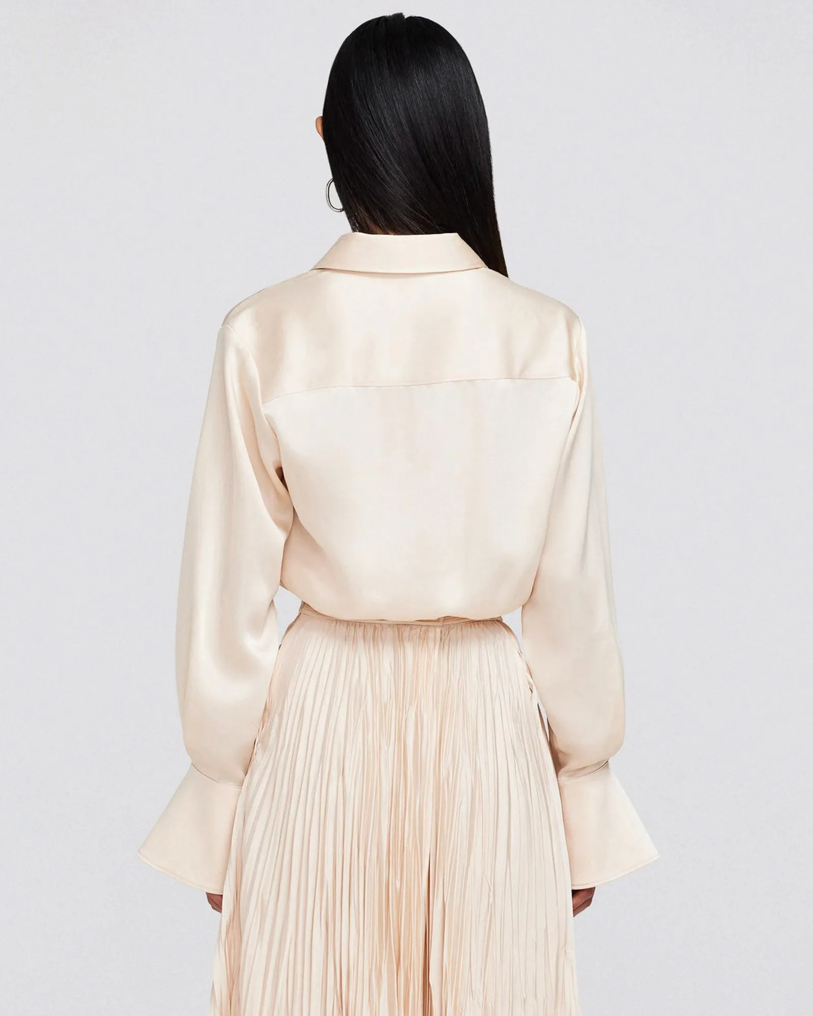 Blythe Button Top sold by TNT Fashion product image thumbnail 3