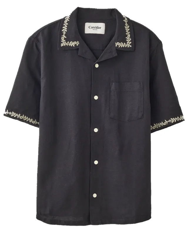 Elijah Camp Shirt sold by TNT Fashion