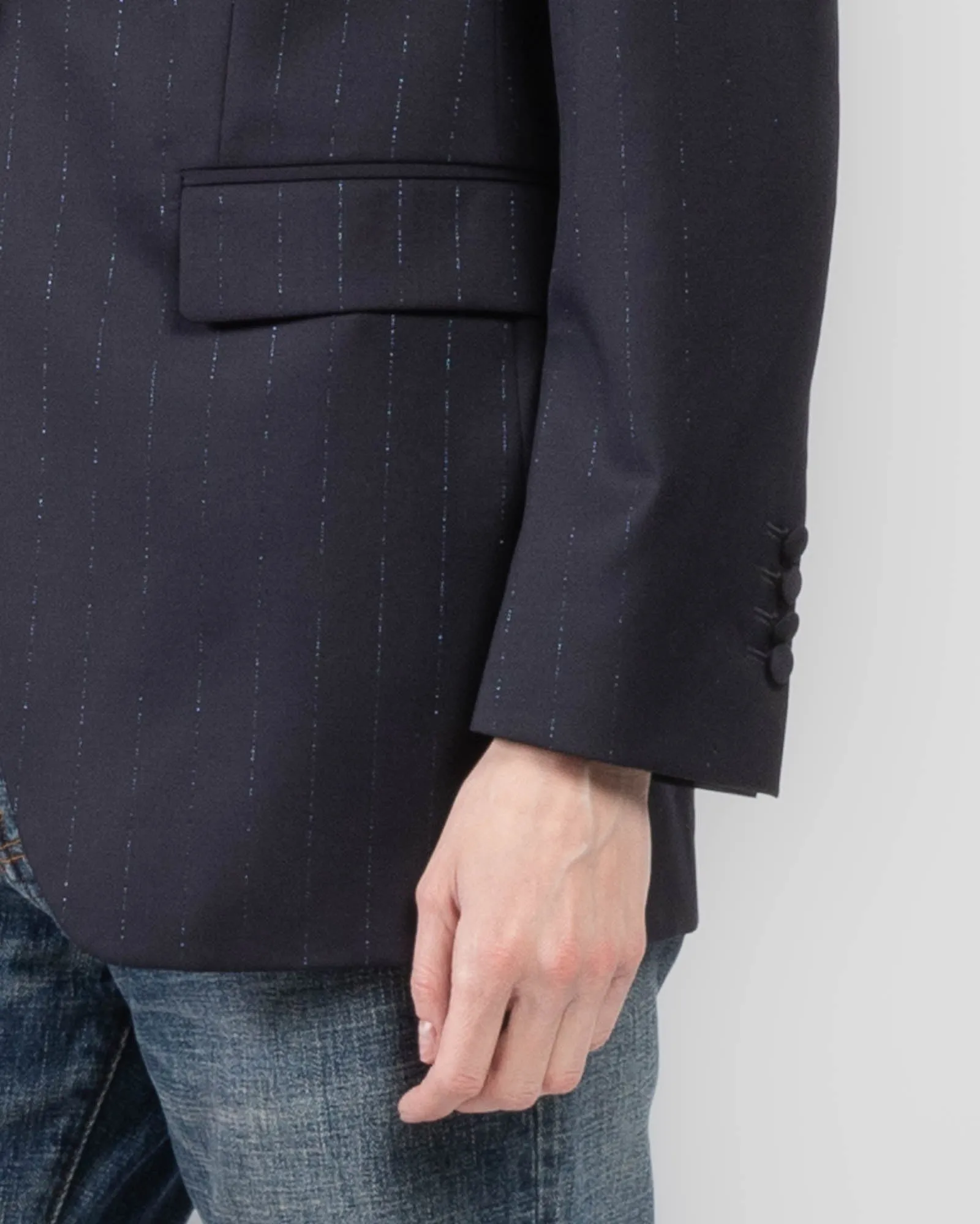 Print Blazer sold by TNT Fashion product image thumbnail 5