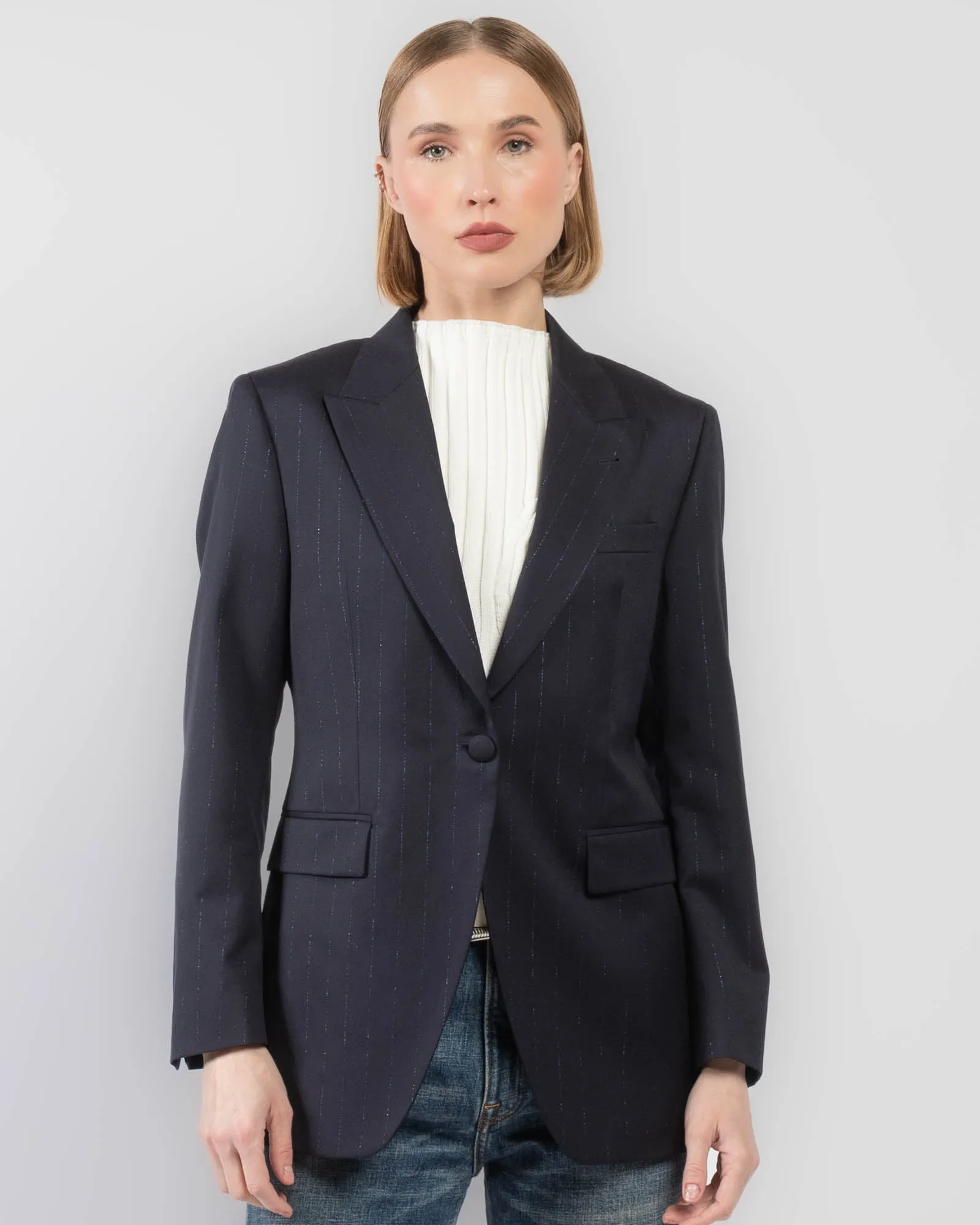 Print Blazer sold by TNT Fashion