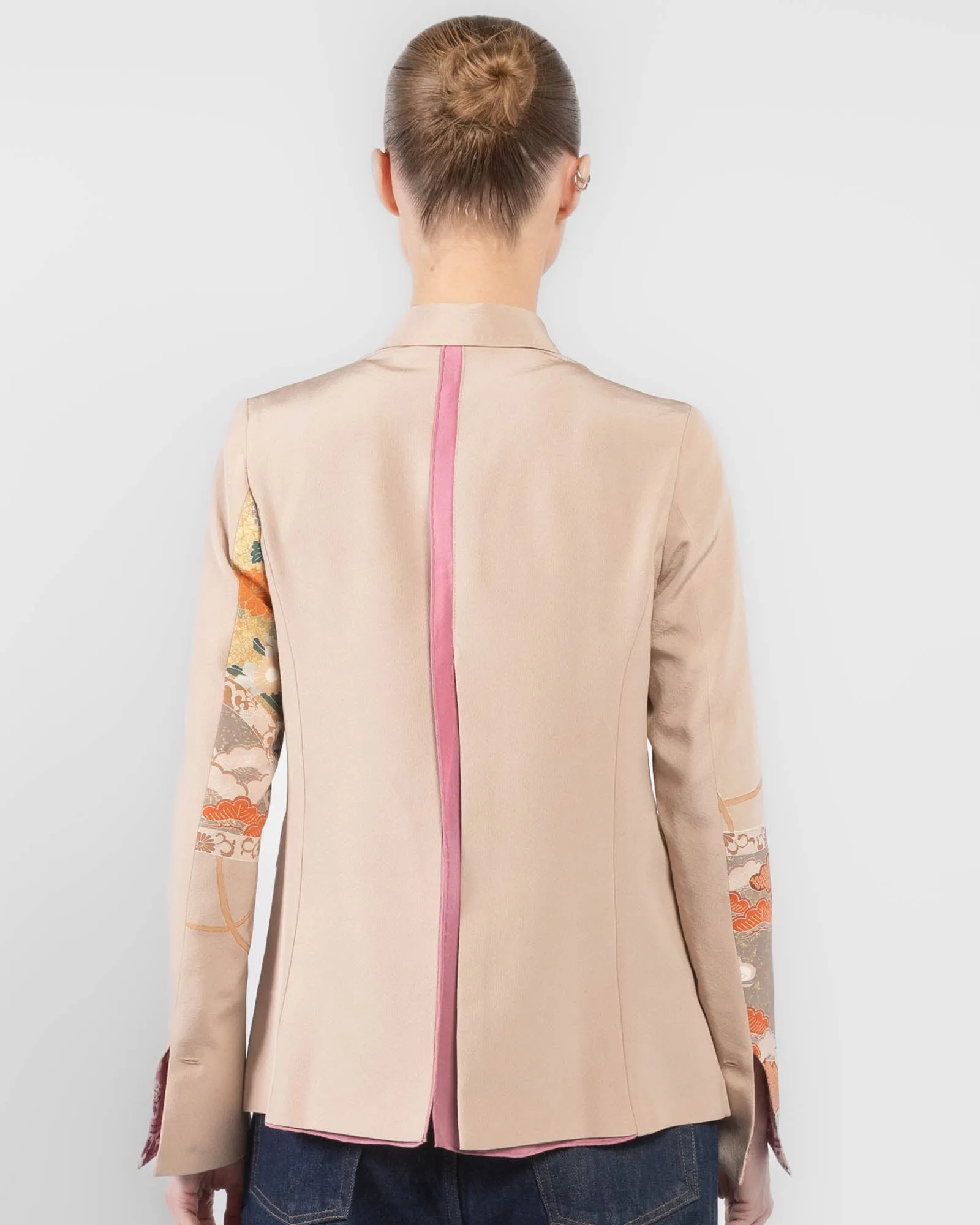 Double Traditional Kimono Jacket sold by TNT Fashion product image thumbnail 2
