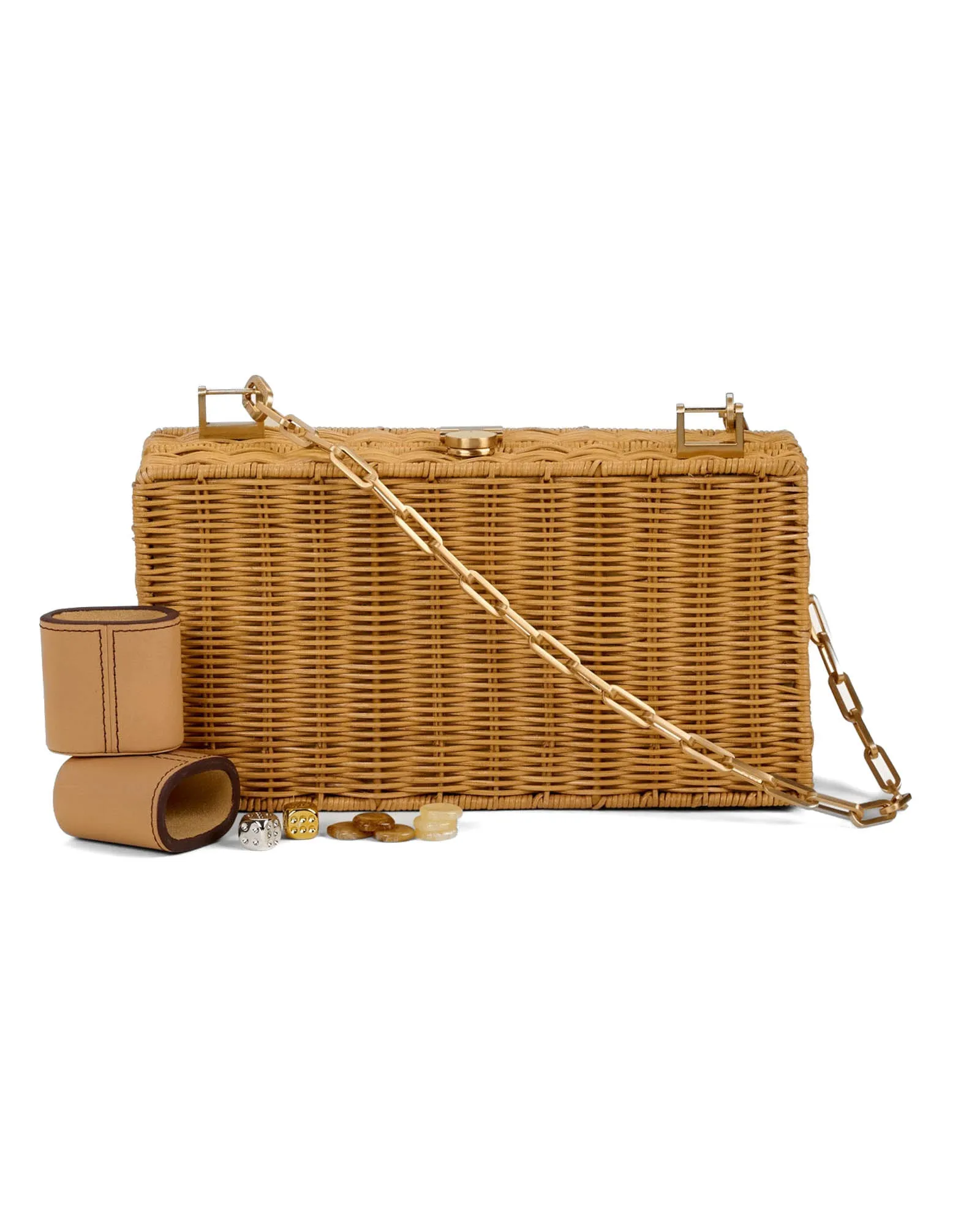 Backgammon Clutch Bag sold by TNT Fashion product image thumbnail 5