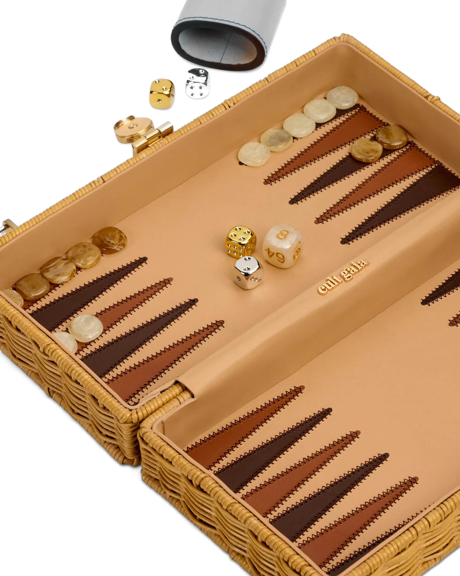 Backgammon Clutch Bag sold by TNT Fashion product image thumbnail 4