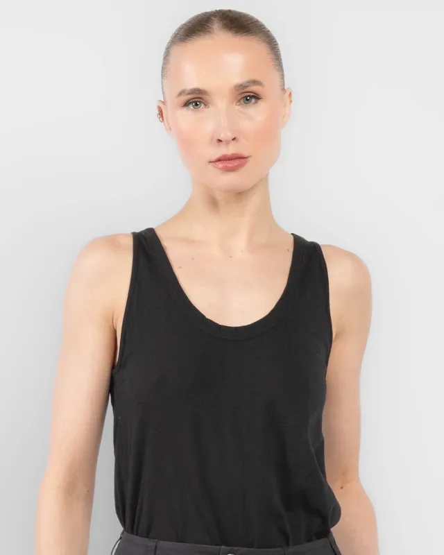City Slub Tank Top sold by TNT Fashion
