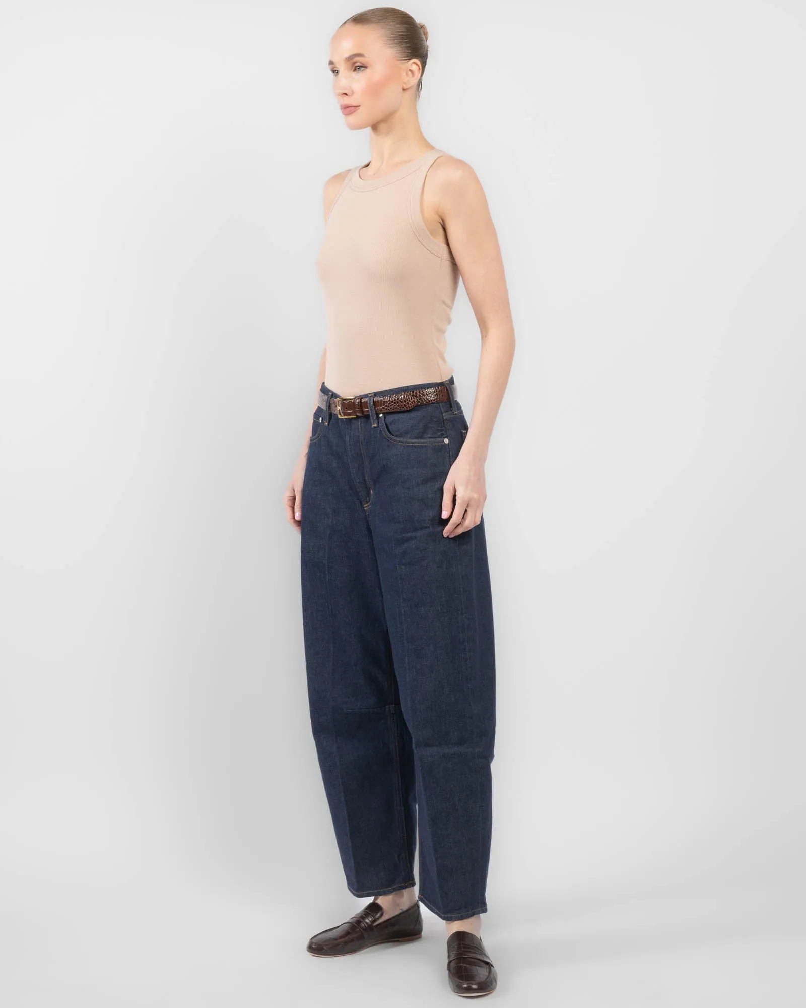 Modal Rib Tank Top sold by TNT Fashion product image thumbnail 4