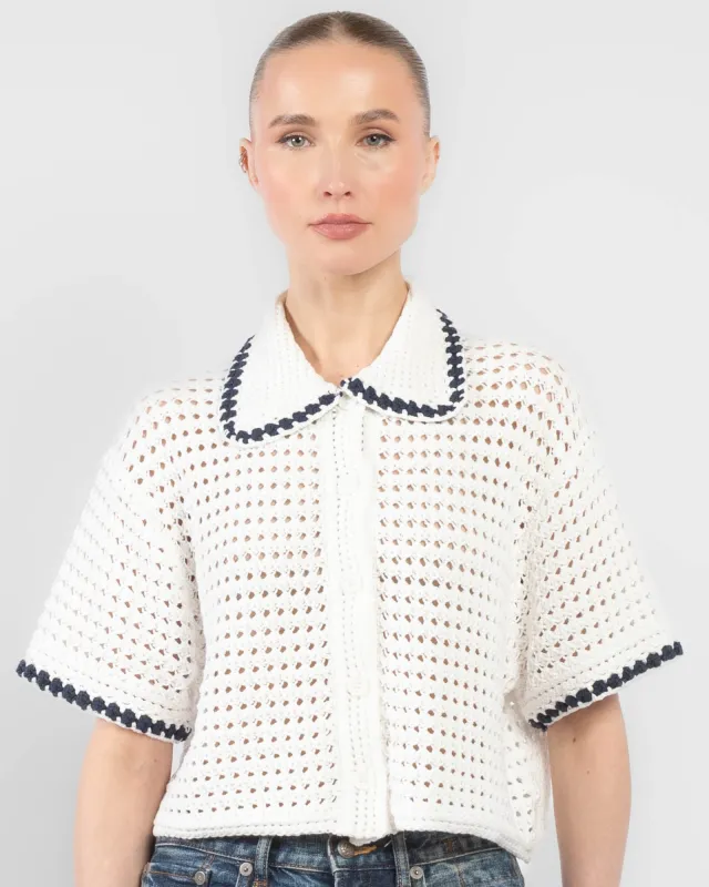 Shiloh Camp Shirt sold by TNT Fashion