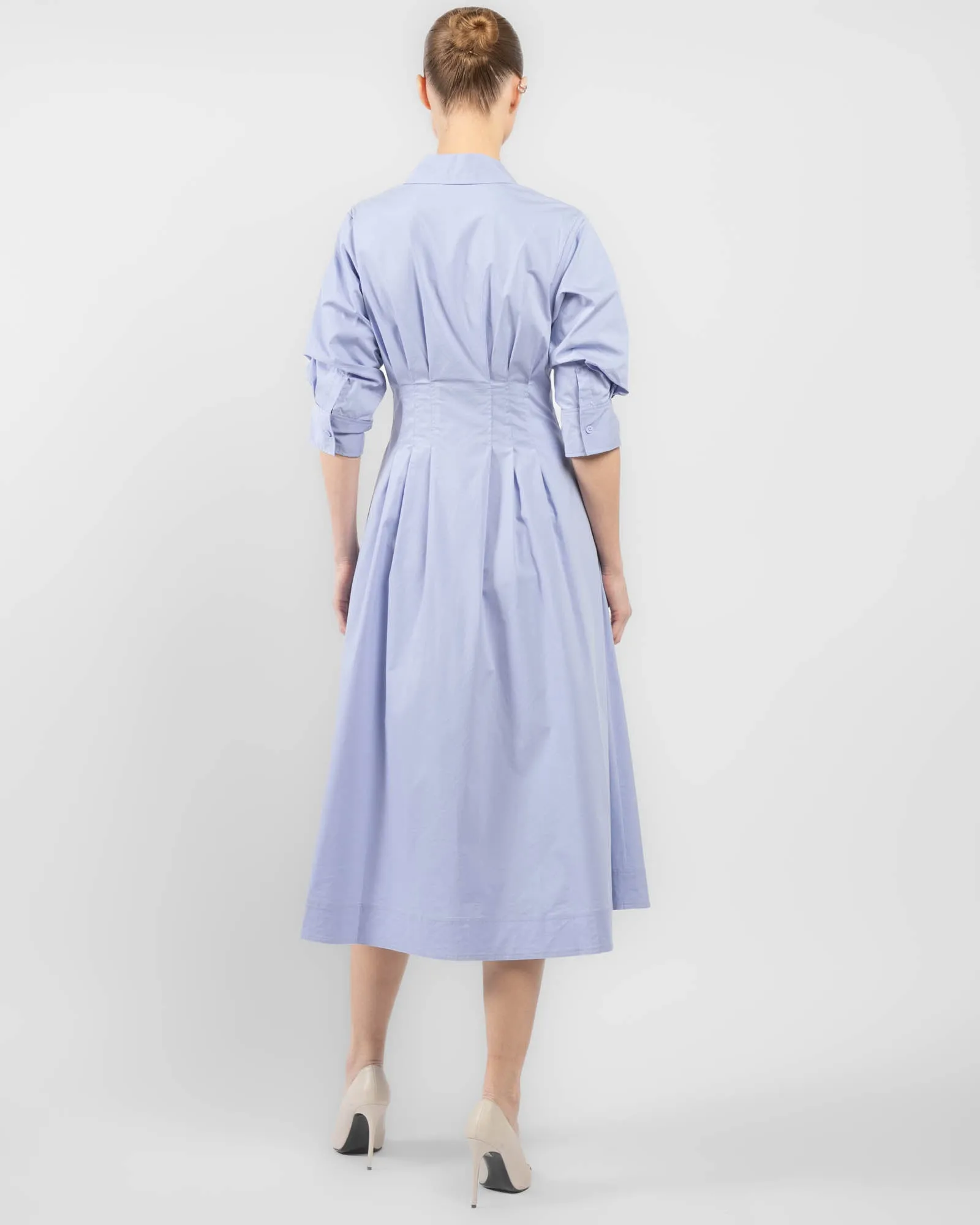 Jazz Pintuck Dress sold by TNT Fashion product image thumbnail 2