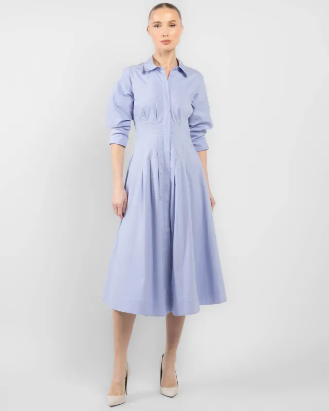 Jazz Pintuck Dress sold by TNT Fashion