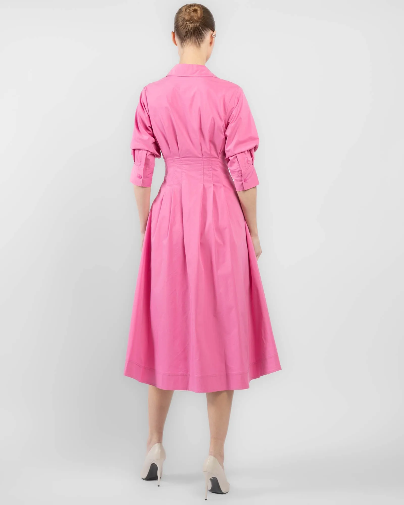 Jazz Pintuck Dress sold by TNT Fashion product image thumbnail 2