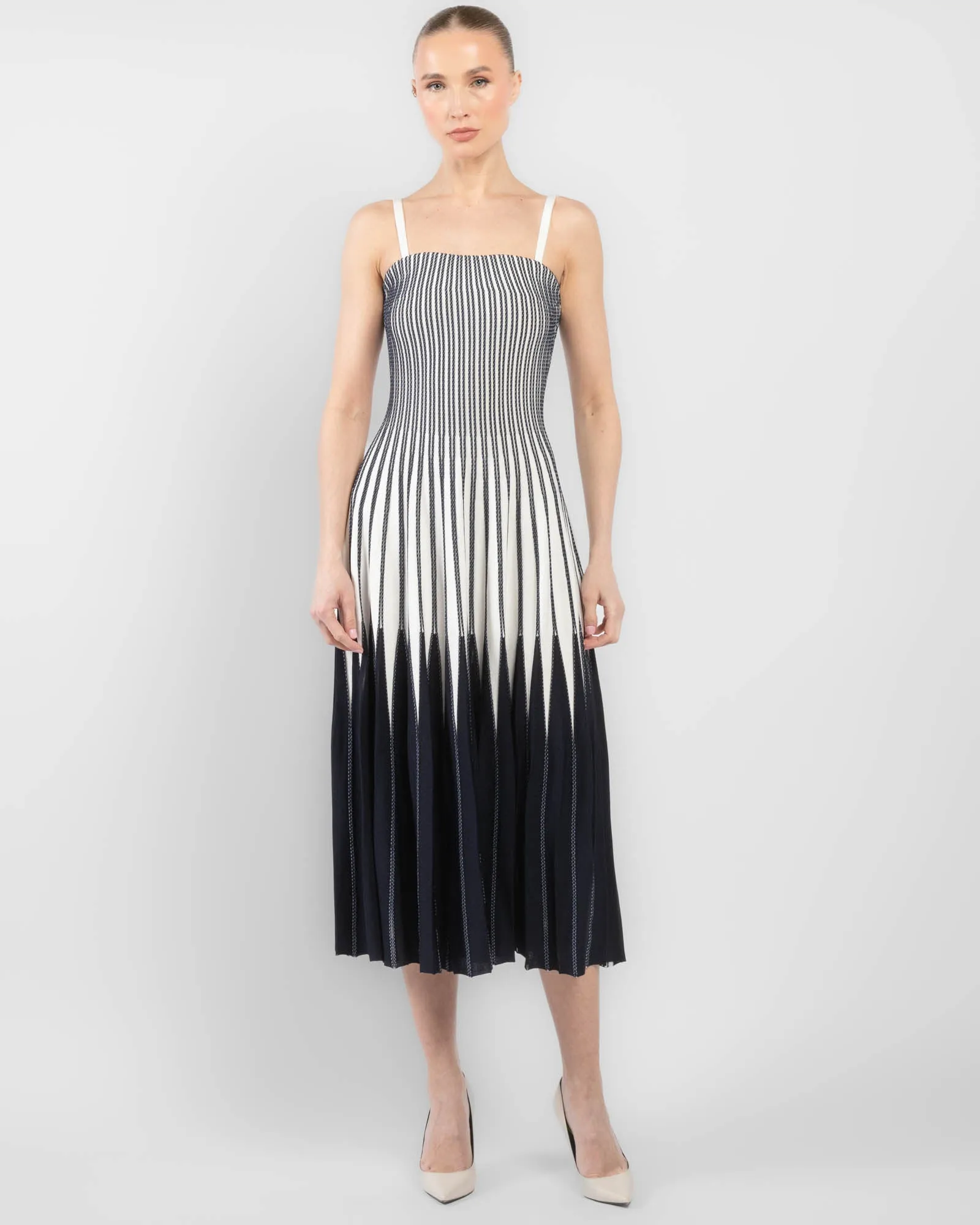 Soleil Midi Dress sold by TNT Fashion product image thumbnail 5