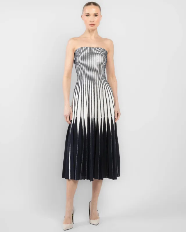 Soleil Midi Dress sold by TNT Fashion