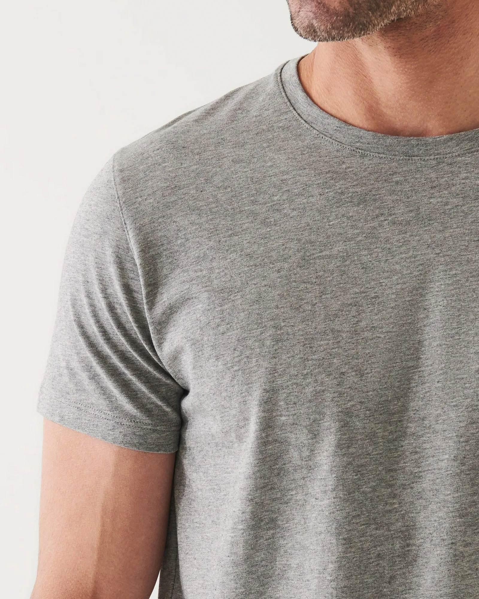 Iconic Crew Neck T-Shirt sold by TNT Fashion product image thumbnail 4