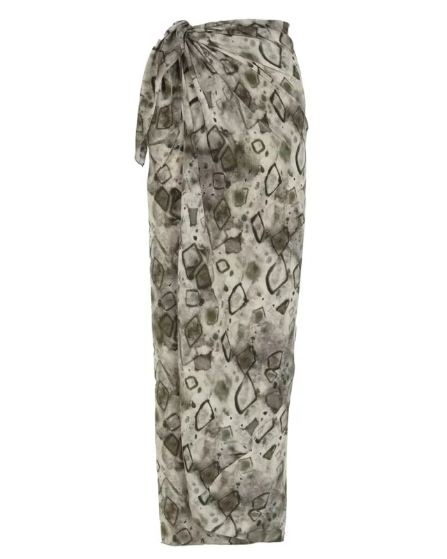 Pareo Skirt sold by TNT Fashion