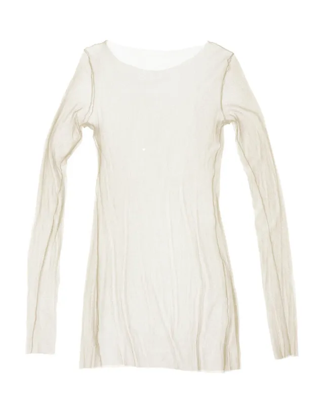 T Tulle Top sold by TNT Fashion