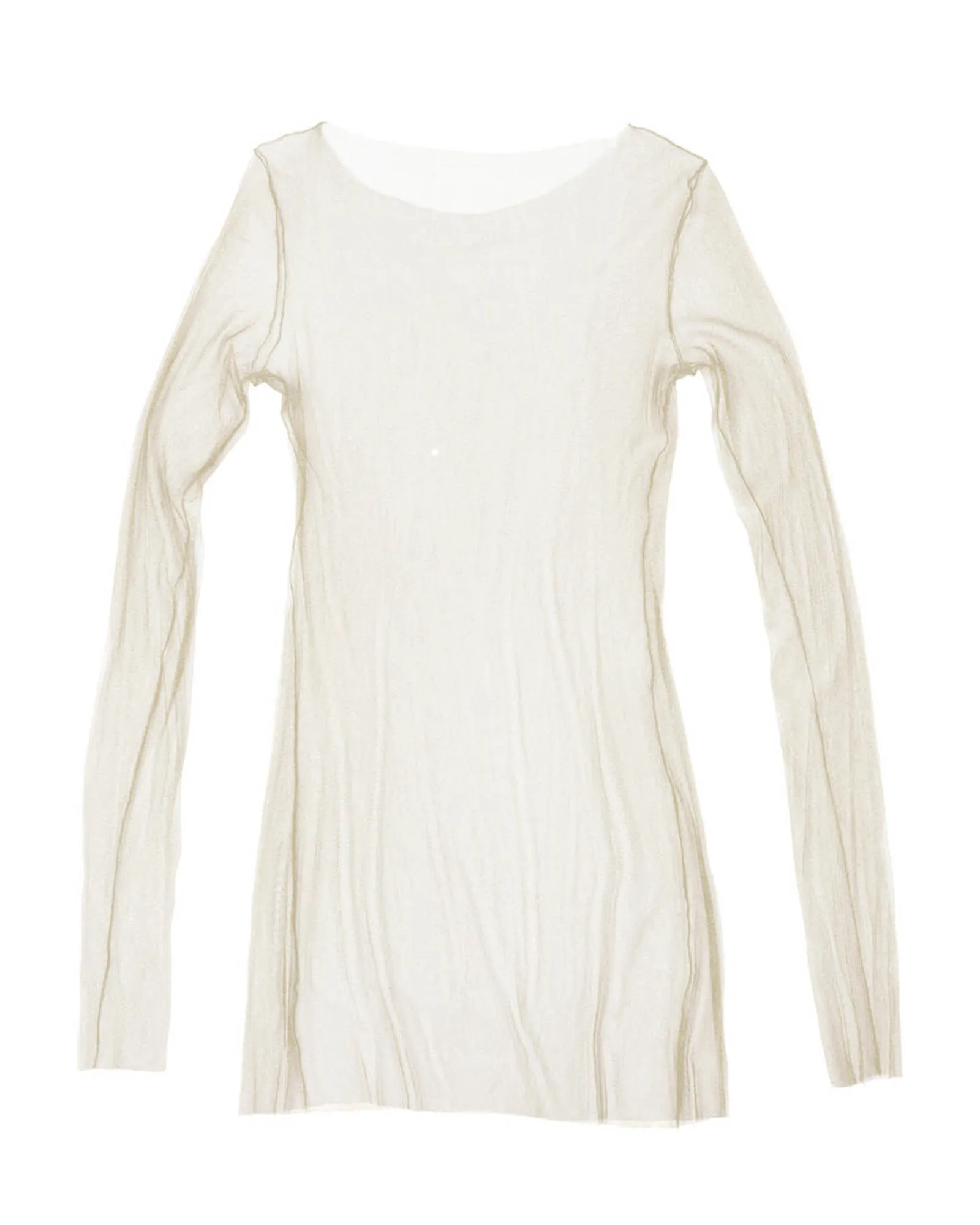 T Tulle Top sold by TNT Fashion