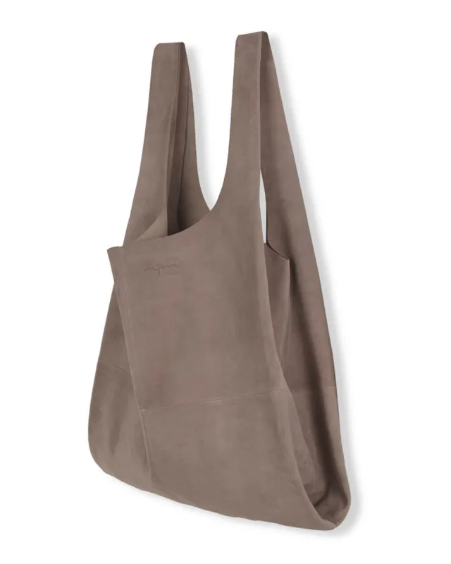 XL Suede Bag sold by TNT Fashion