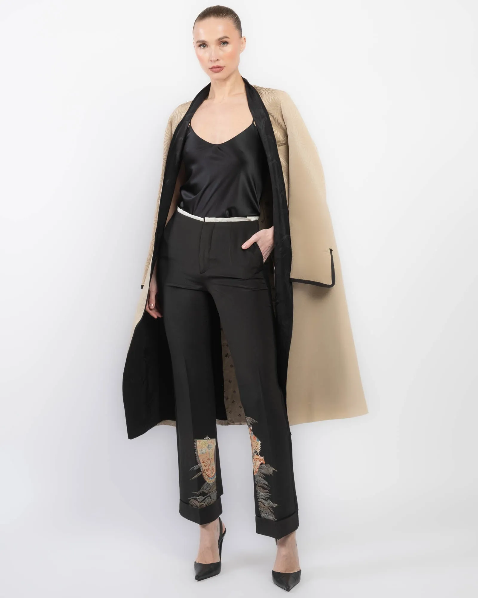 Kimono Trousers sold by TNT Fashion product image thumbnail 2