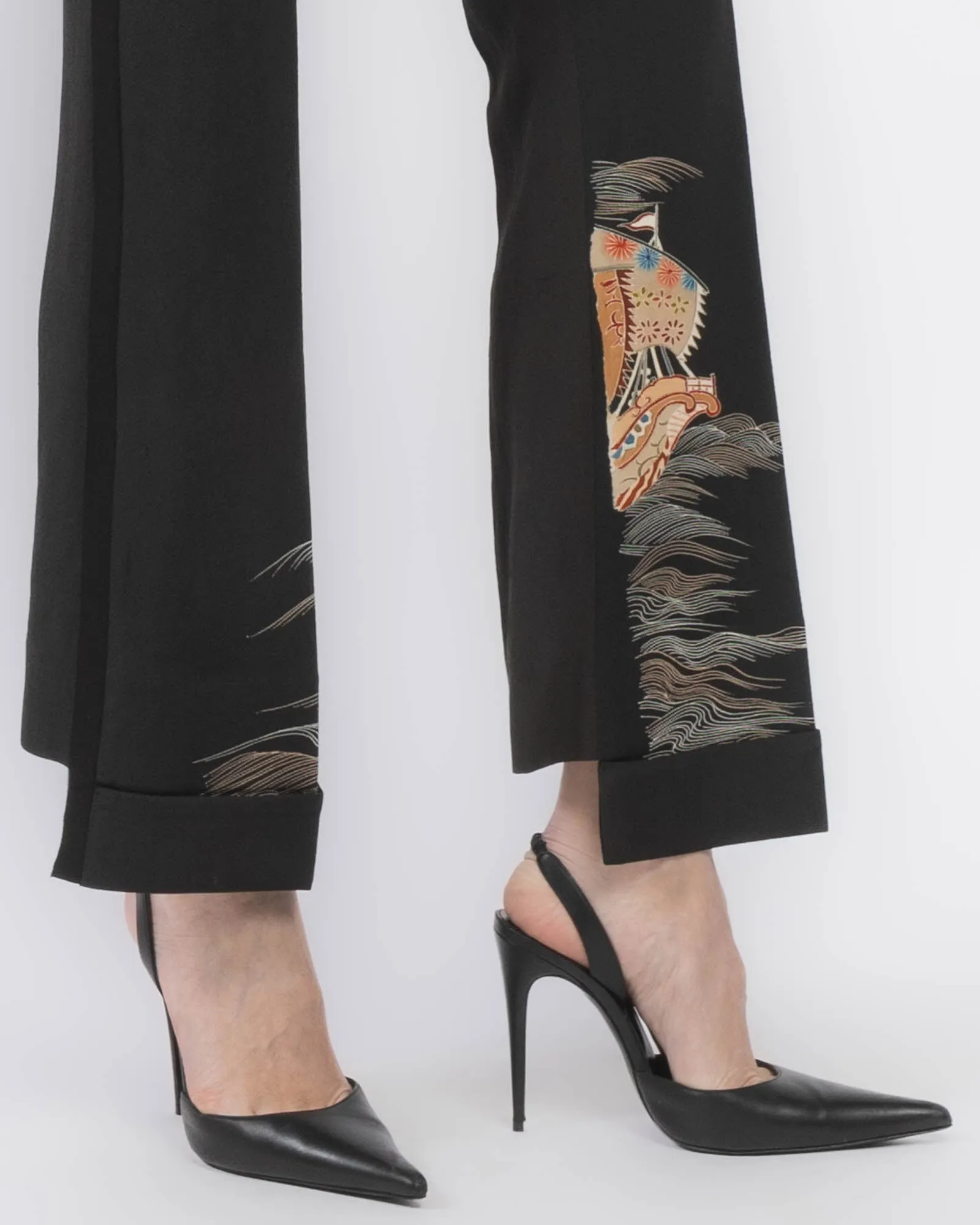 Kimono Trousers sold by TNT Fashion product image thumbnail 5