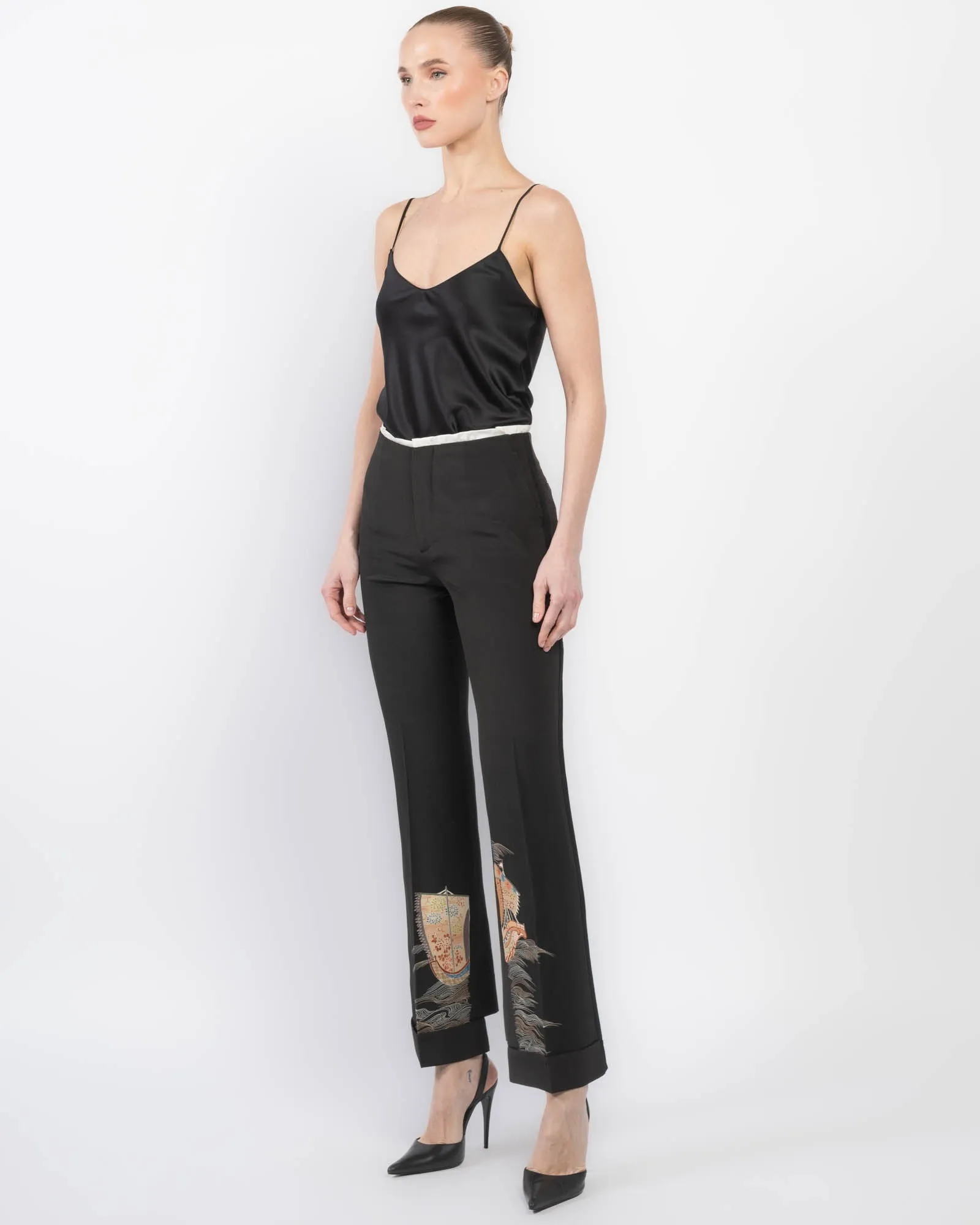 Kimono Trousers sold by TNT Fashion product image thumbnail 4