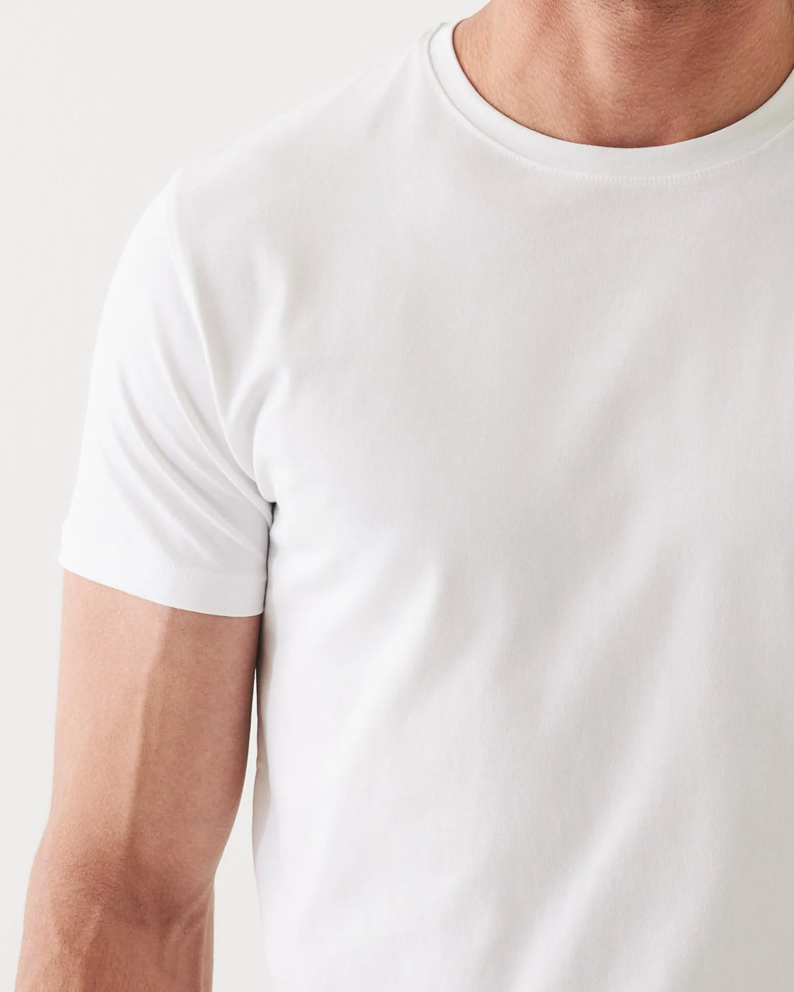 Iconic Crew Neck T-Shirt sold by TNT Fashion product image thumbnail 5