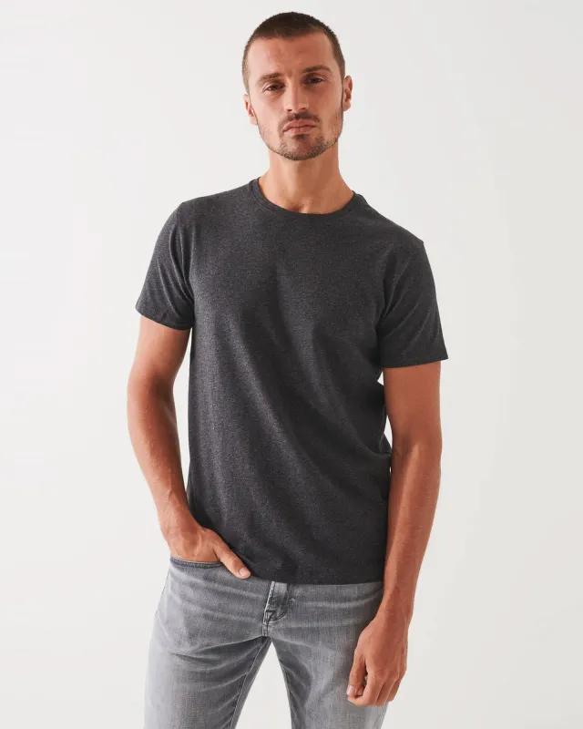 Iconic Crew Neck T-Shirt sold by TNT Fashion