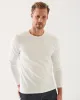 Long Sleeve Crew Neck Shirt sold by TNT Fashion