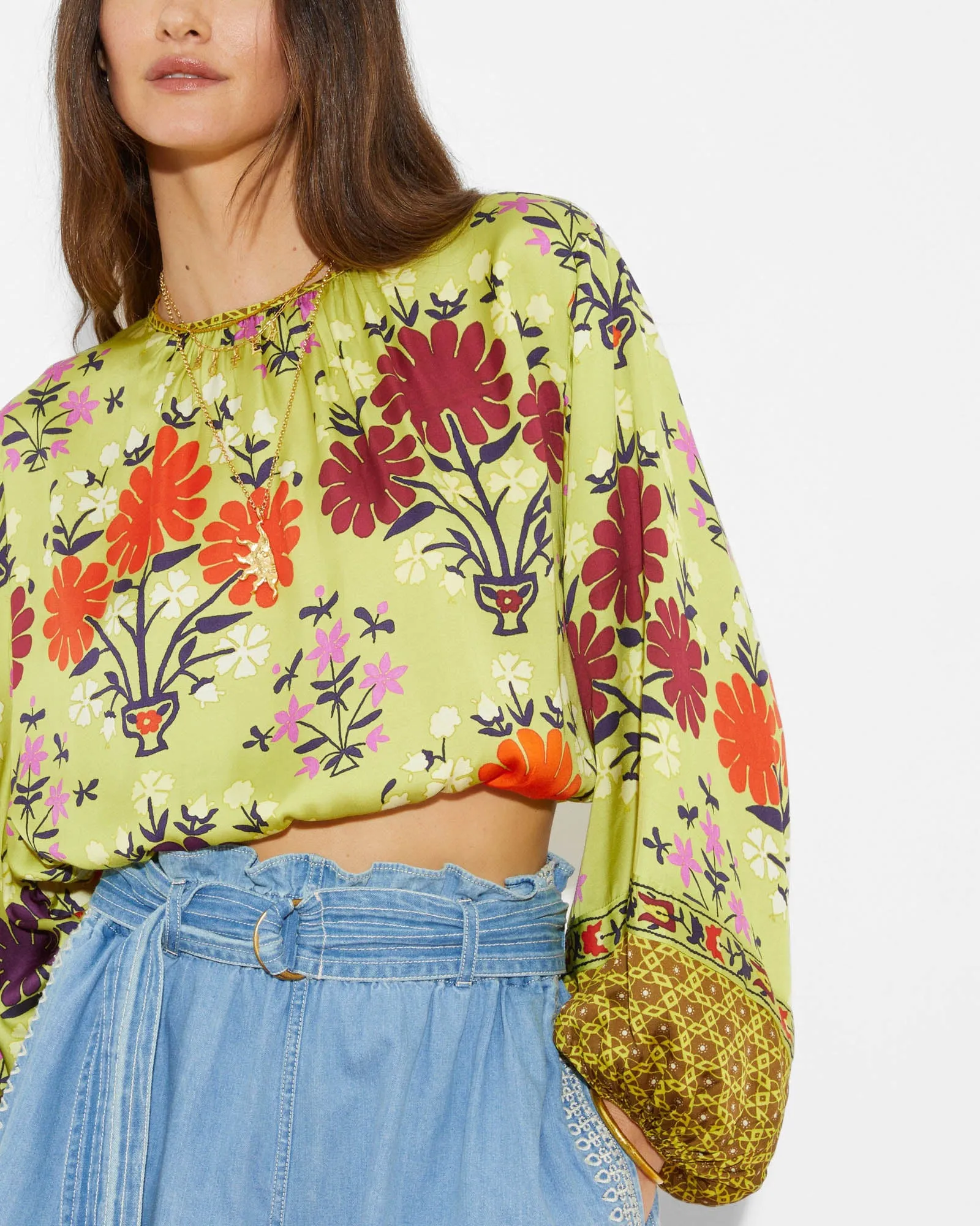 Eden Full Sleeve Top sold by TNT Fashion product image thumbnail 5