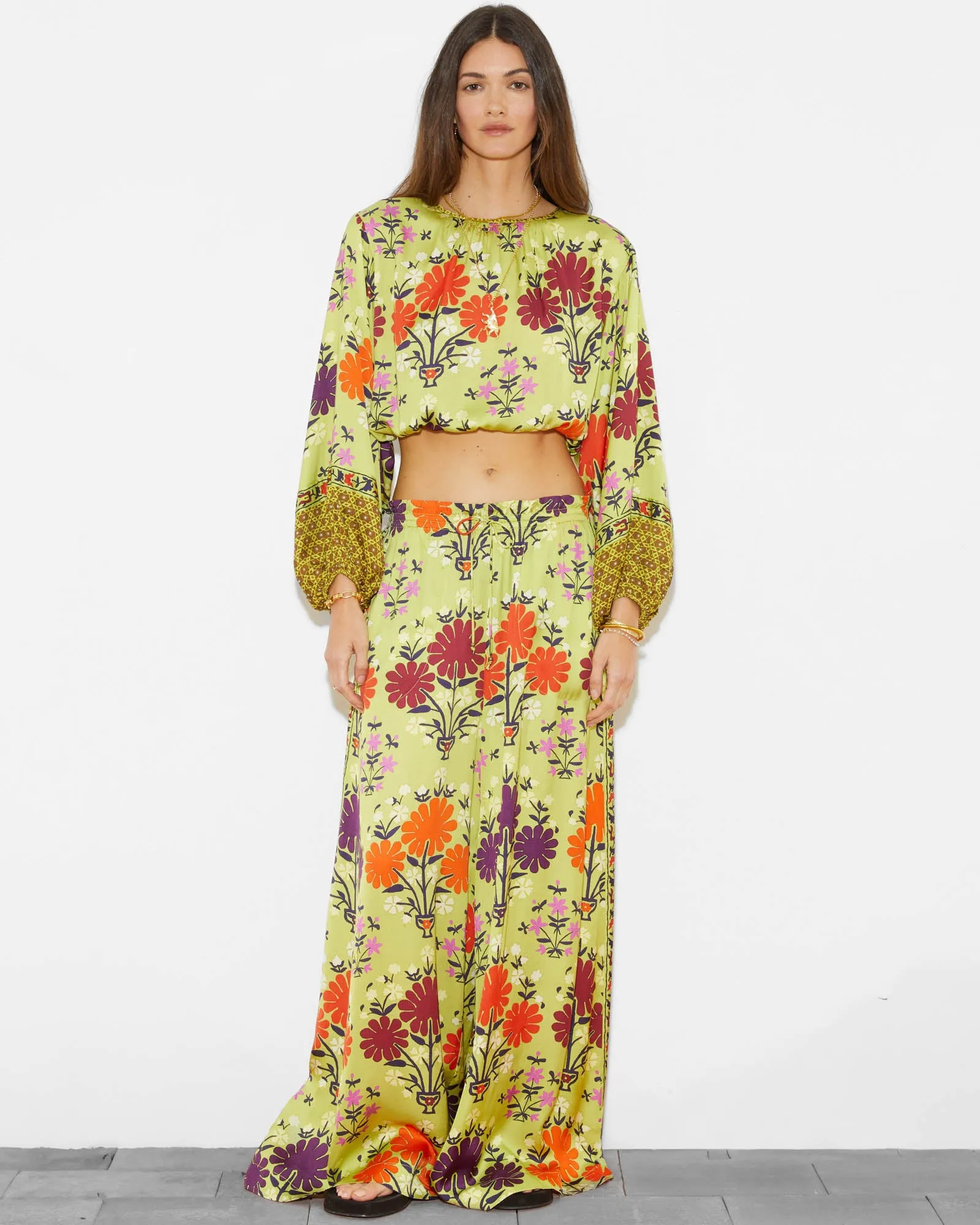 Eden Full Sleeve Top sold by TNT Fashion product image thumbnail 2