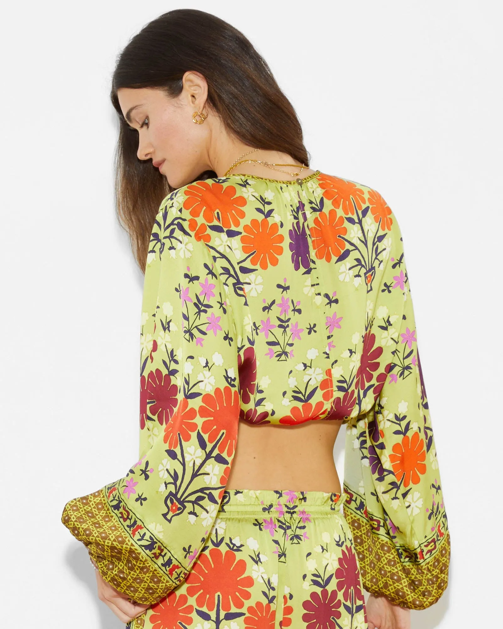 Eden Full Sleeve Top sold by TNT Fashion product image thumbnail 3