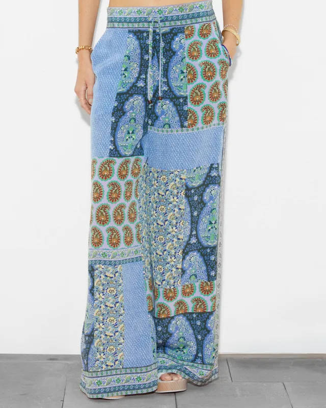 Onda Silk Pants sold by TNT Fashion