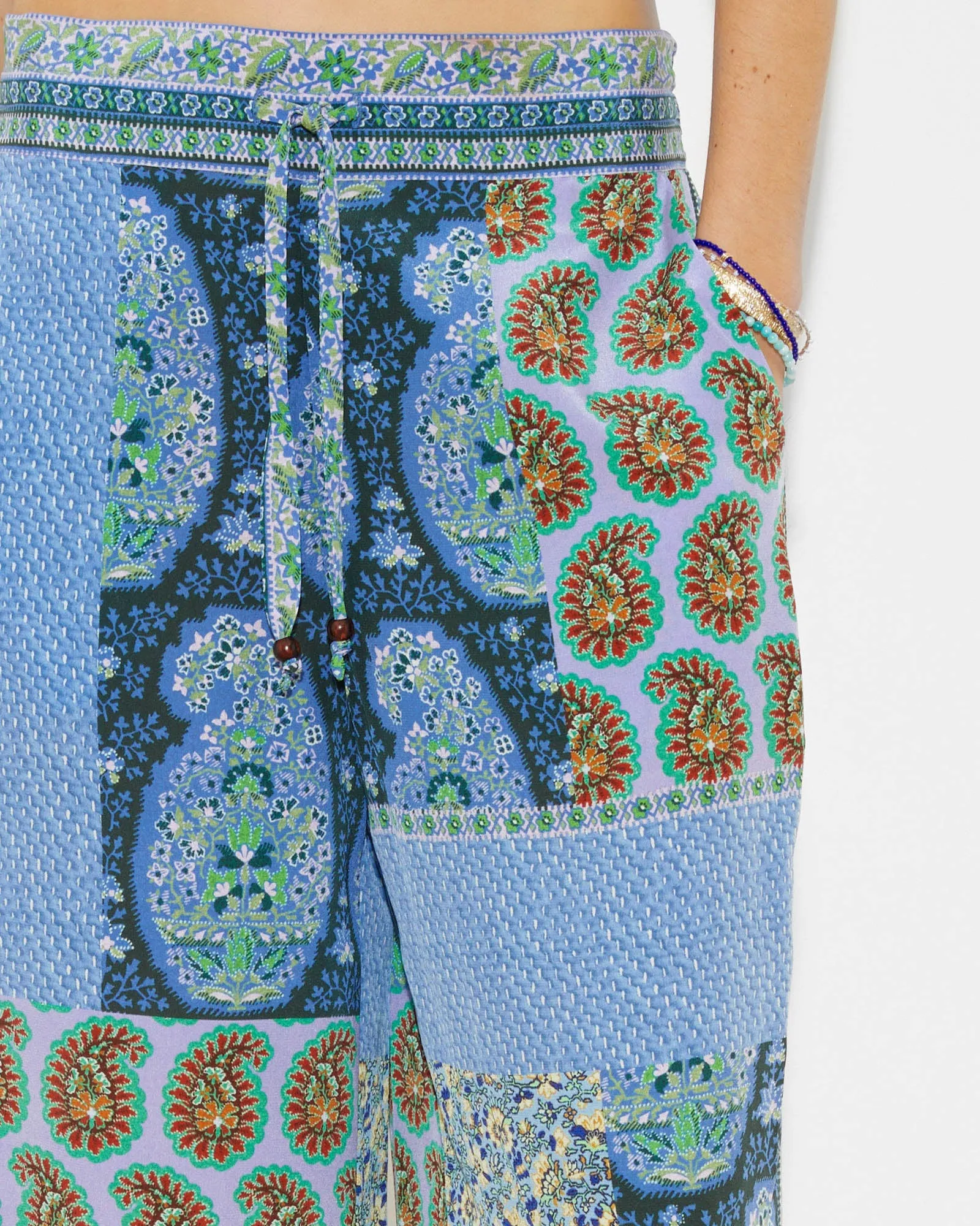 Onda Silk Pants sold by TNT Fashion product image thumbnail 5