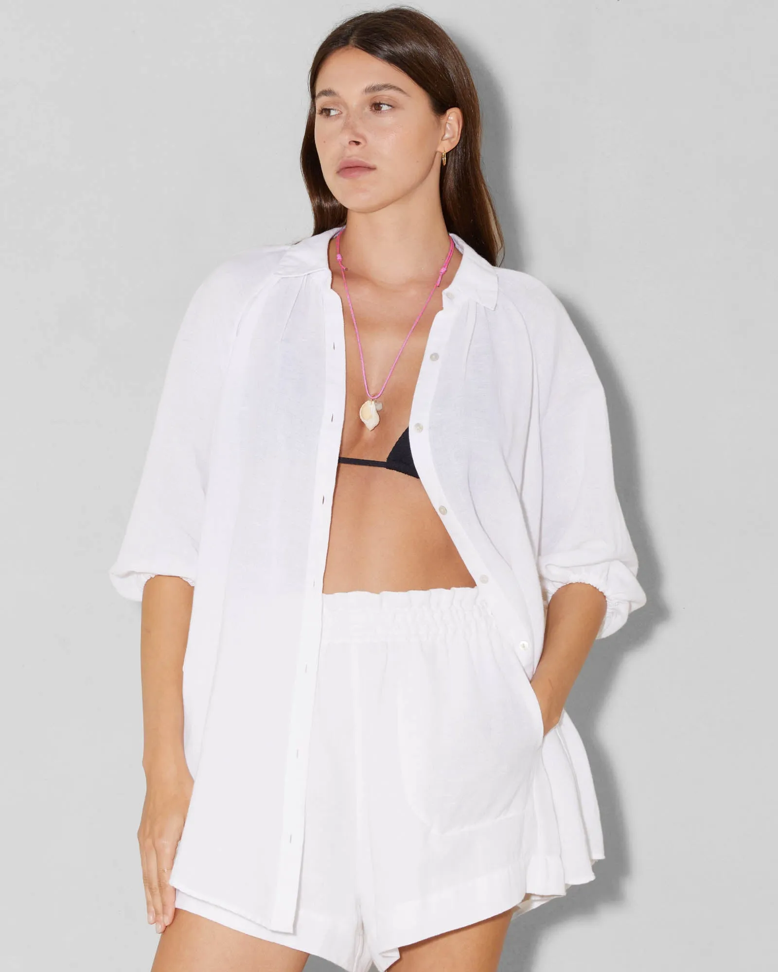 La Ponche Shirt sold by TNT Fashion