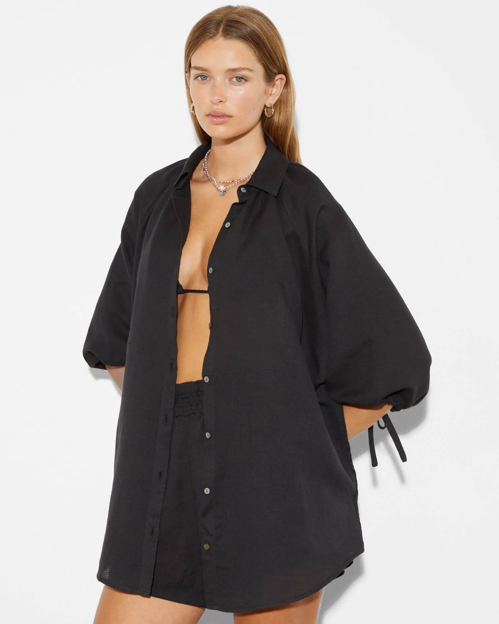 La Ponche Shirt sold by TNT Fashion