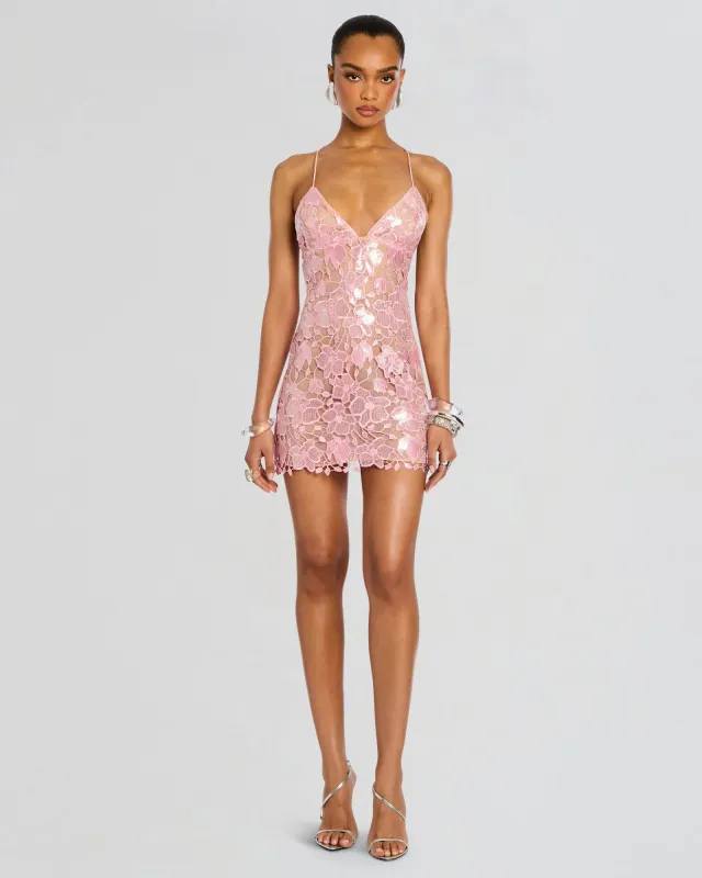 Kamala Sequin Dress sold by TNT Fashion